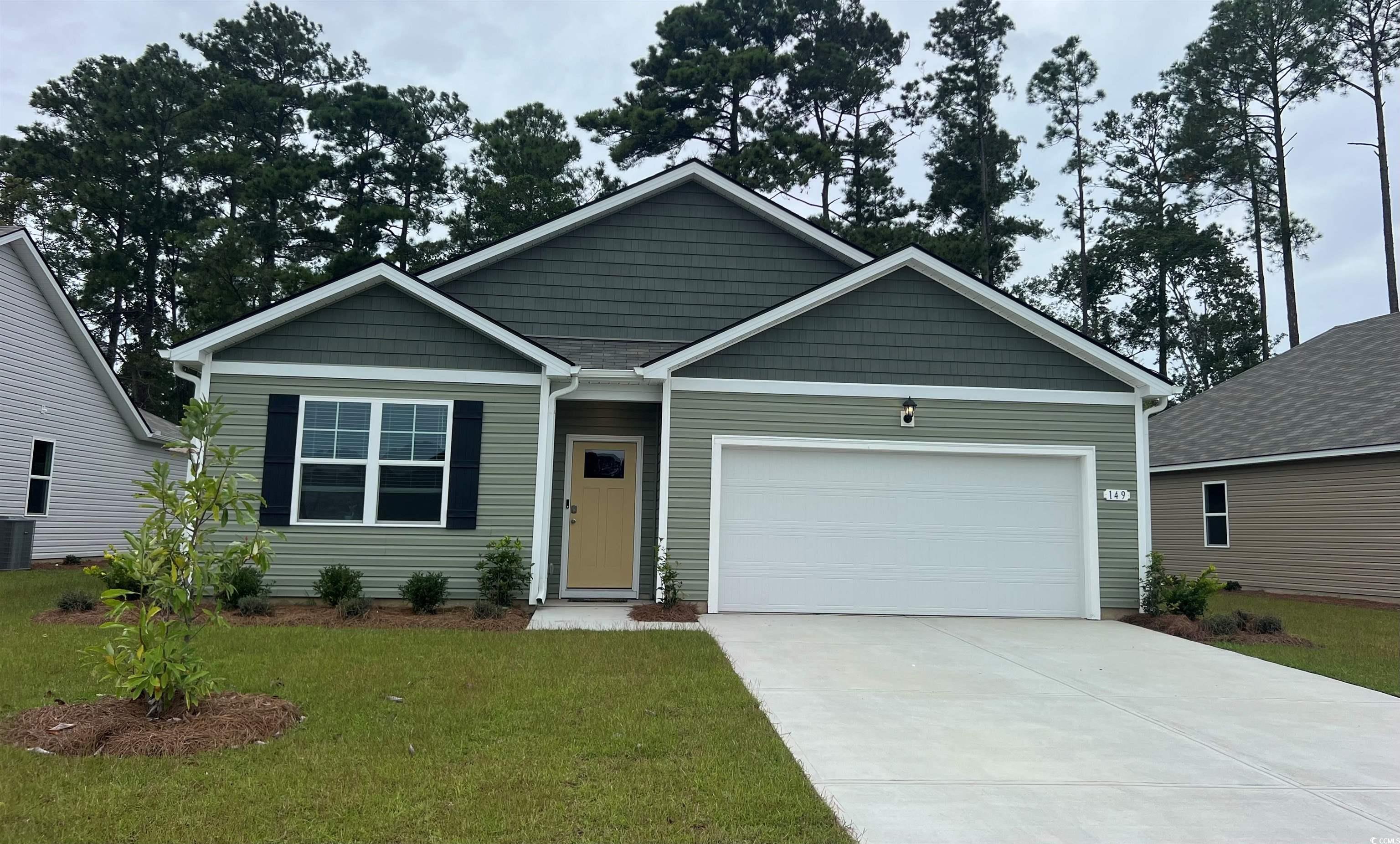 149 Dagger Ct. Myrtle Beach, SC 29588