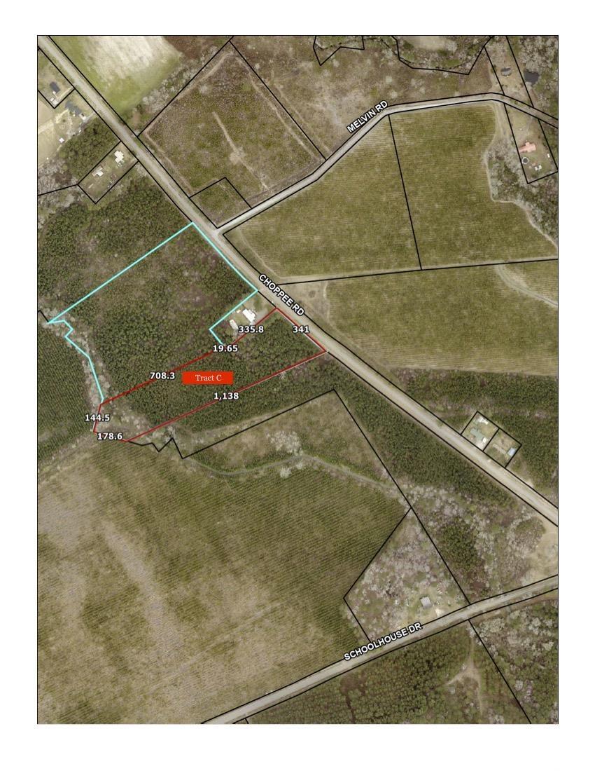 0000 Choppee Rd. Georgetown, SC 29440