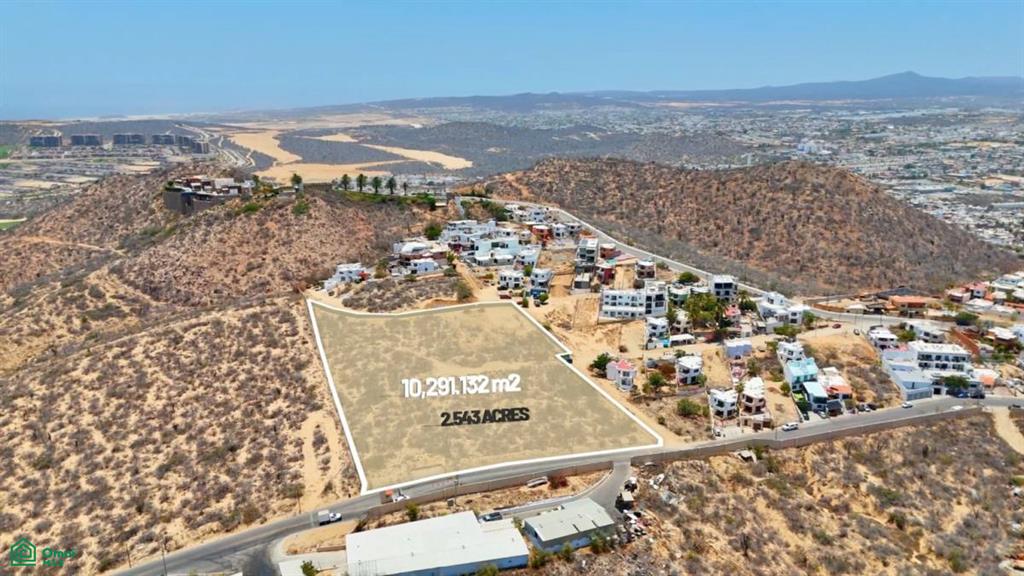 Paraiso Escondido LOTE 3 Manzana A, Colinas de Cabo Baja, Los Cabos, Baja California Sur