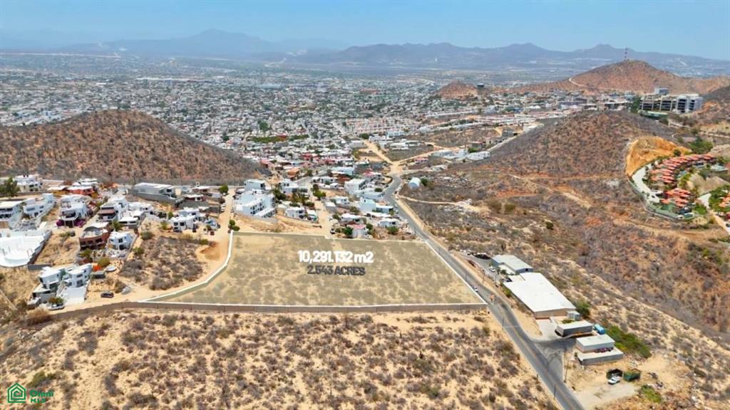 Paraiso Escondido LOTE 3 Manzana A, Colinas de Cabo Baja, Los Cabos, Baja California Sur