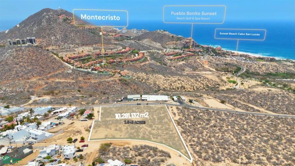 Paraiso Escondido LOTE 3 Manzana A, Colinas de Cabo Baja, Los Cabos, Baja California Sur