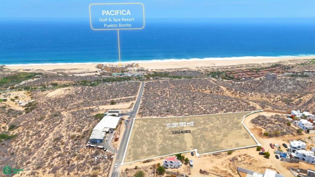 Paraiso Escondido LOTE 3 Manzana A, Colinas de Cabo Baja, Los Cabos, Baja California Sur