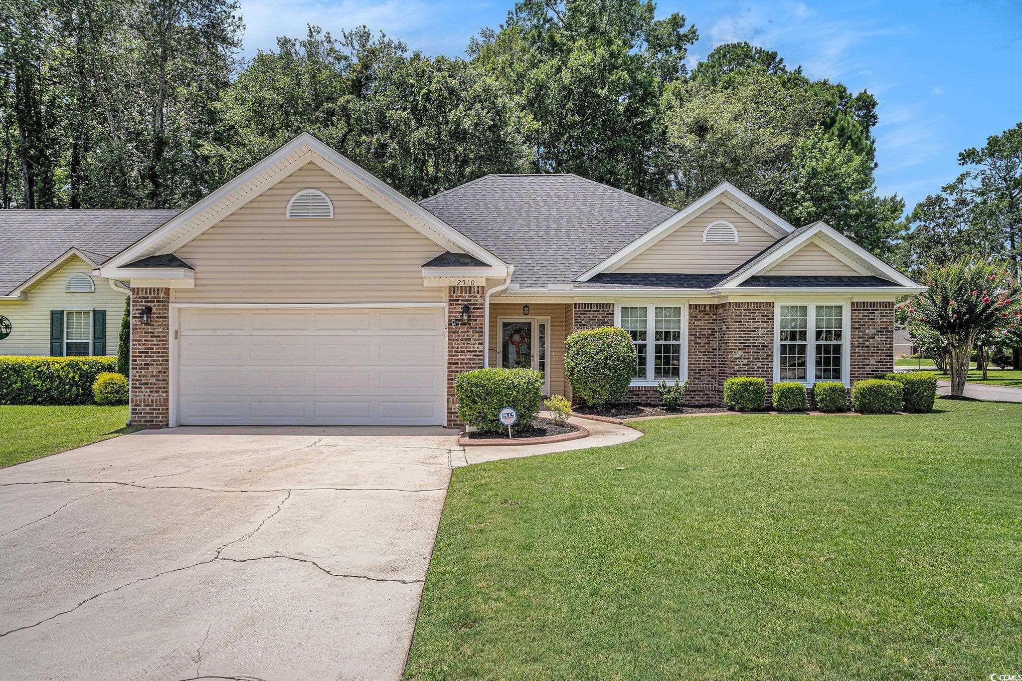 2510 Oriole Dr. Murrells Inlet, SC 29576