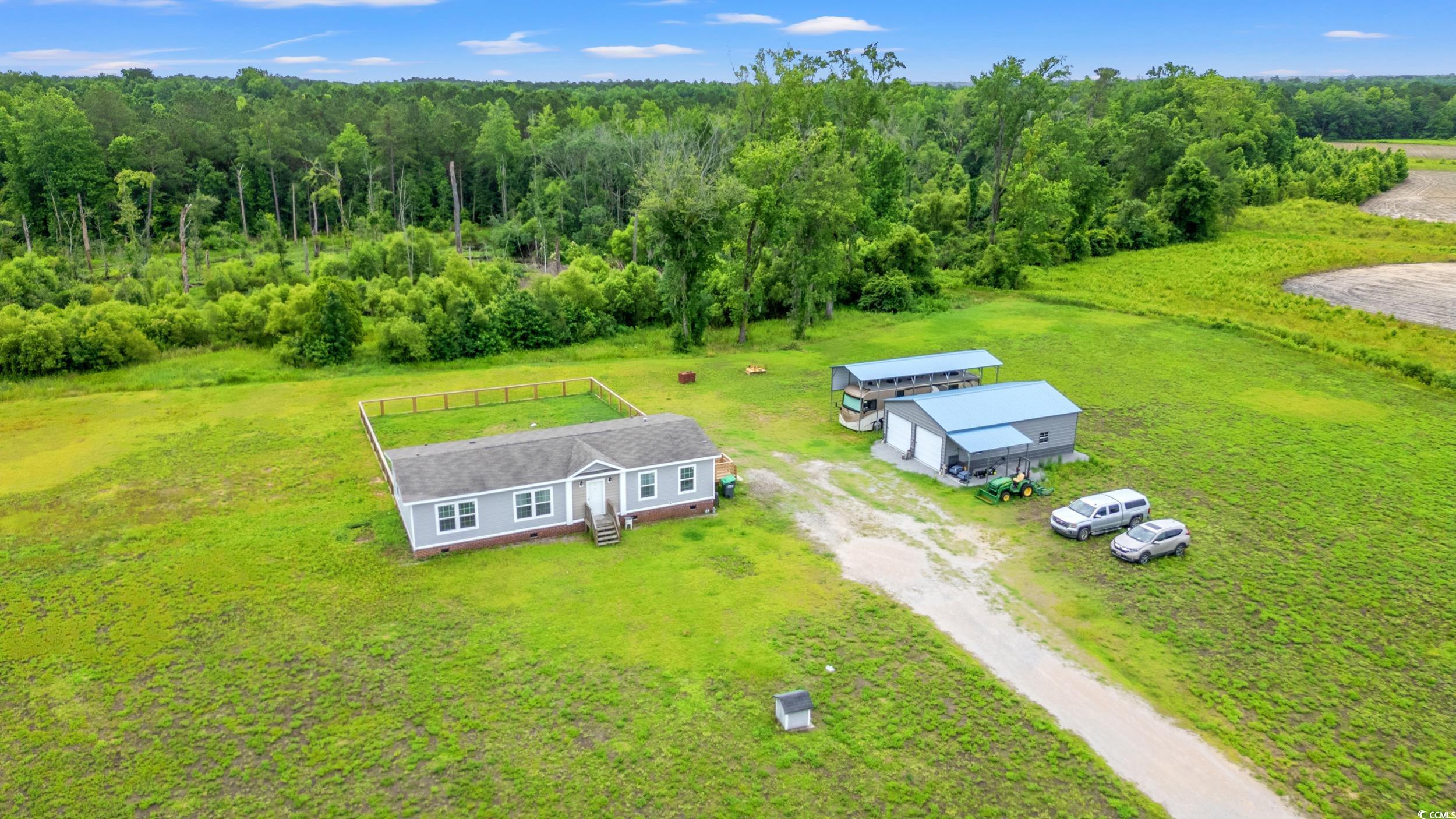 399 Calico Rd. Loris, SC 29569