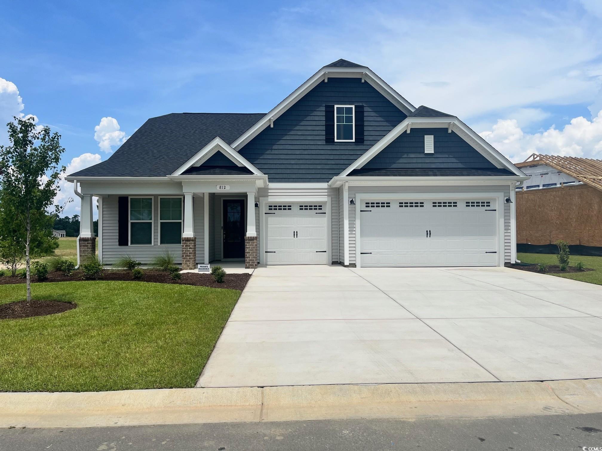 812 Gallop Dr Calabash, NC 28467