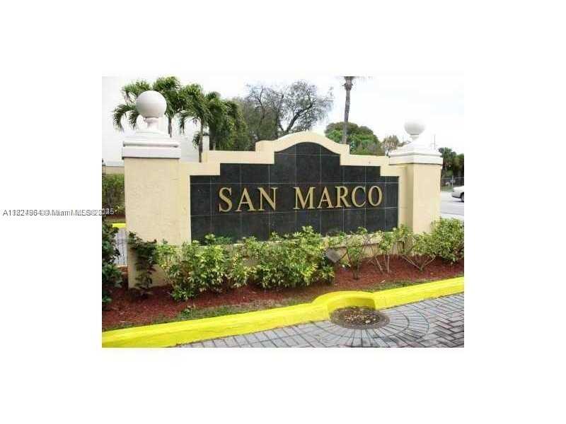 San Marco Condo