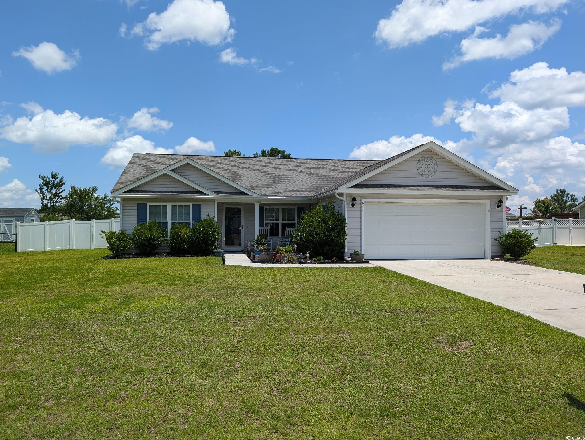 671 American Beech St. Loris, SC 29569