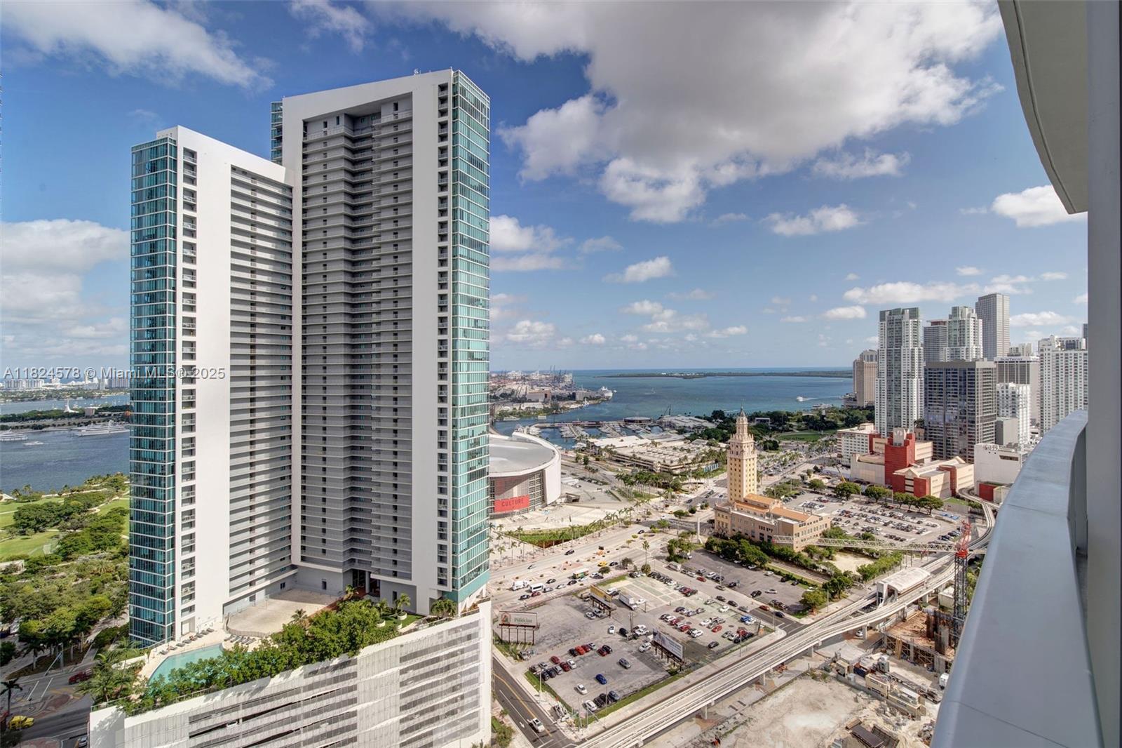 851 NE 1st Avenue #3003, Miami FL 33132