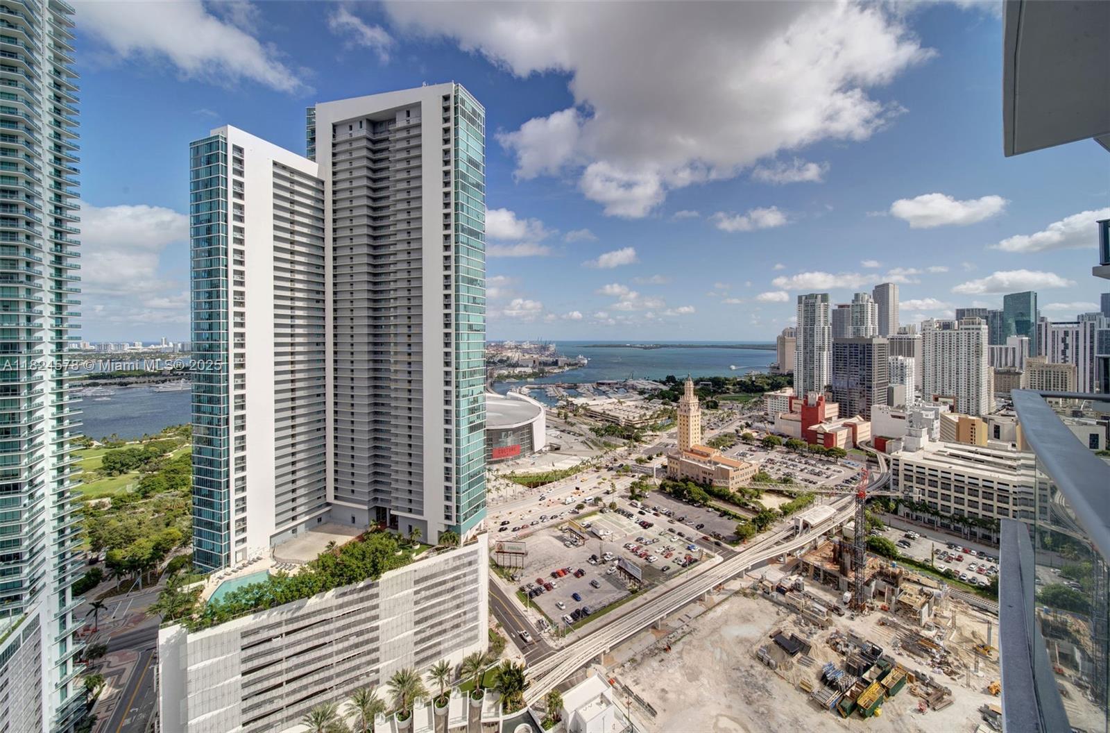851 NE 1st Avenue #3003, Miami FL 33132