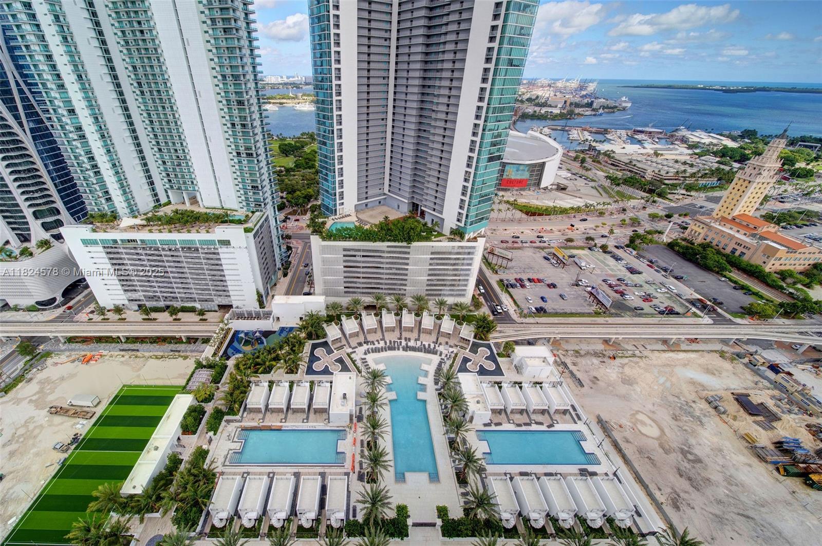 851 NE 1st Avenue #3003, Miami FL 33132