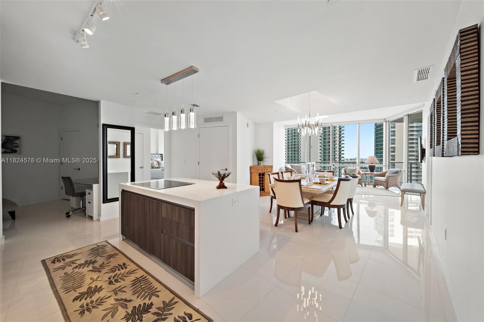 851 NE 1st Avenue #3003, Miami FL 33132