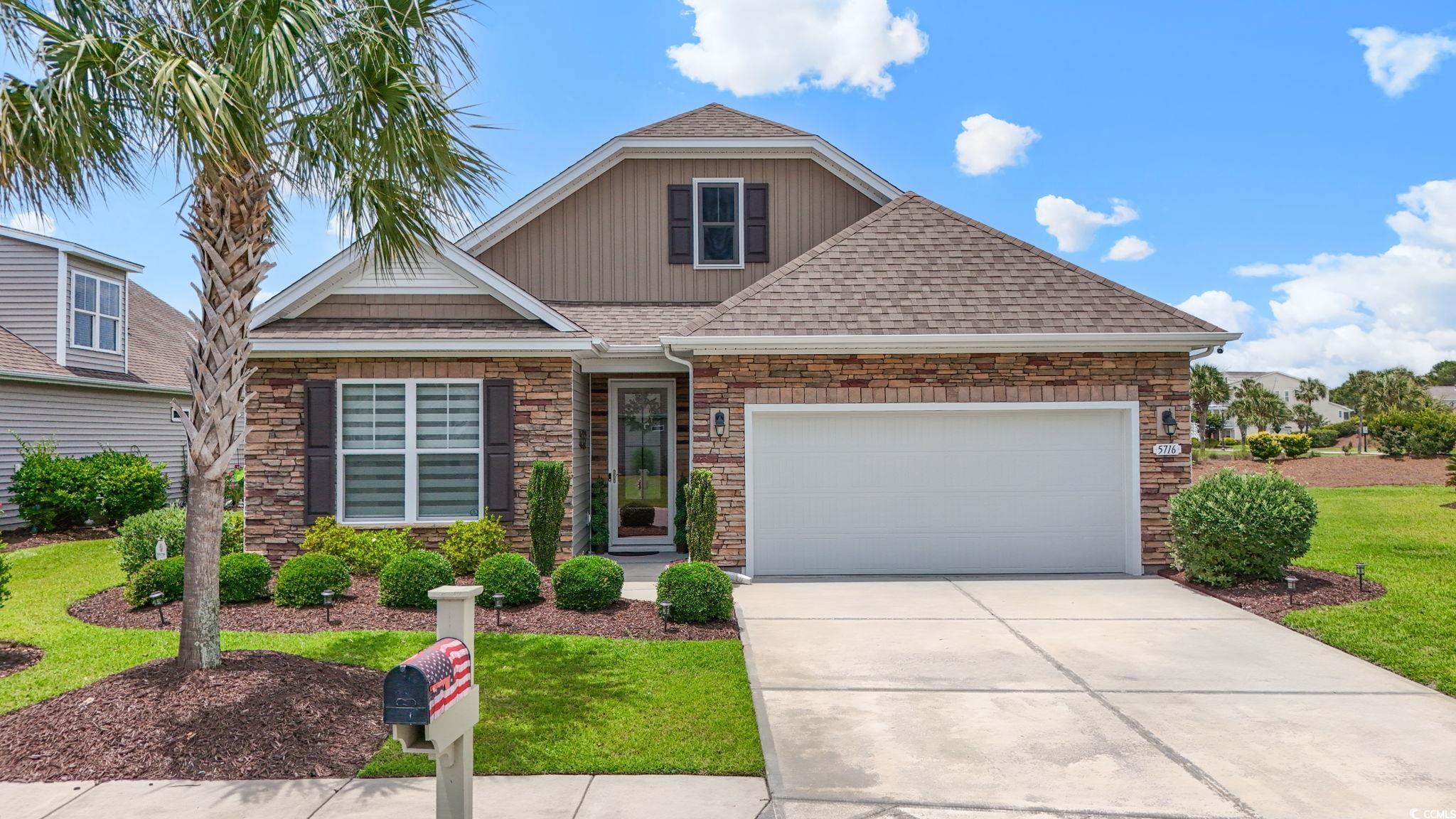 5716 Lombardia Circle Myrtle Beach, SC 29579