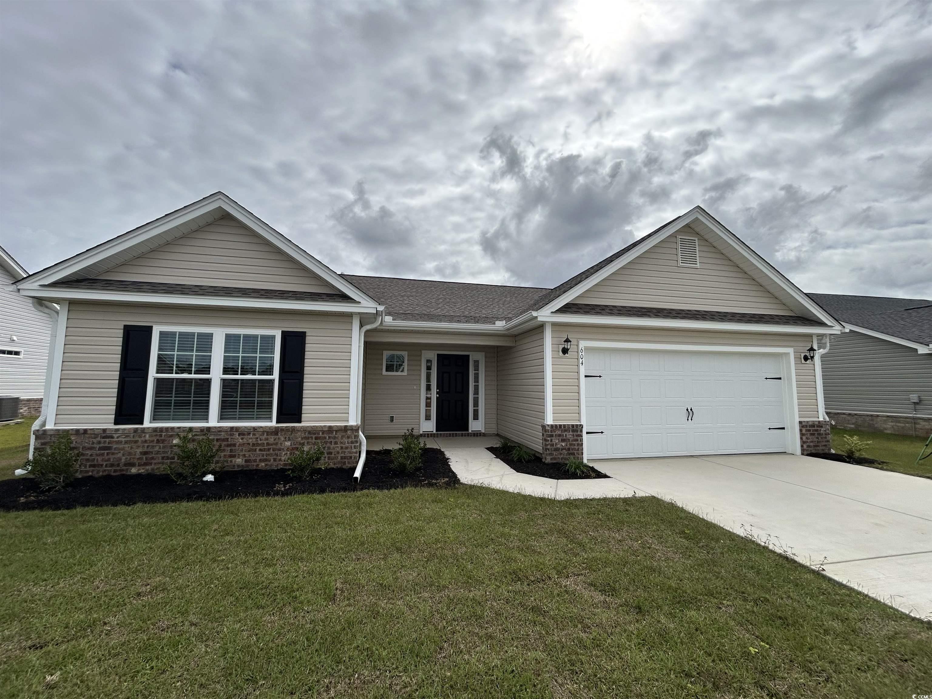 604 Woodside Dr. Conway, SC 29526