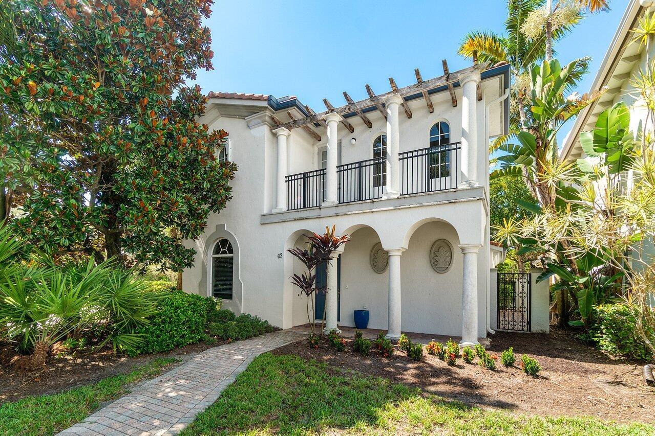This exceptional corner lot offers additional parking and features no neighboring homes on one side. The stunning open floor plan includes a master suite conveniently located on the ground floor. The kitchen boasts an abundance of high-quality cabinetry, elegant granite countertops, custom lighting, and attractive tile flooring downstairs, complemented by exquisite carpeted flooring upstairs. Additional amenities include a breathtaking resort-style pool area, complete with volleyball courts, tennis courts, pickleball courts, a Tiki Bar, and a vibrant social club. The property is situated within an A+ school district.
