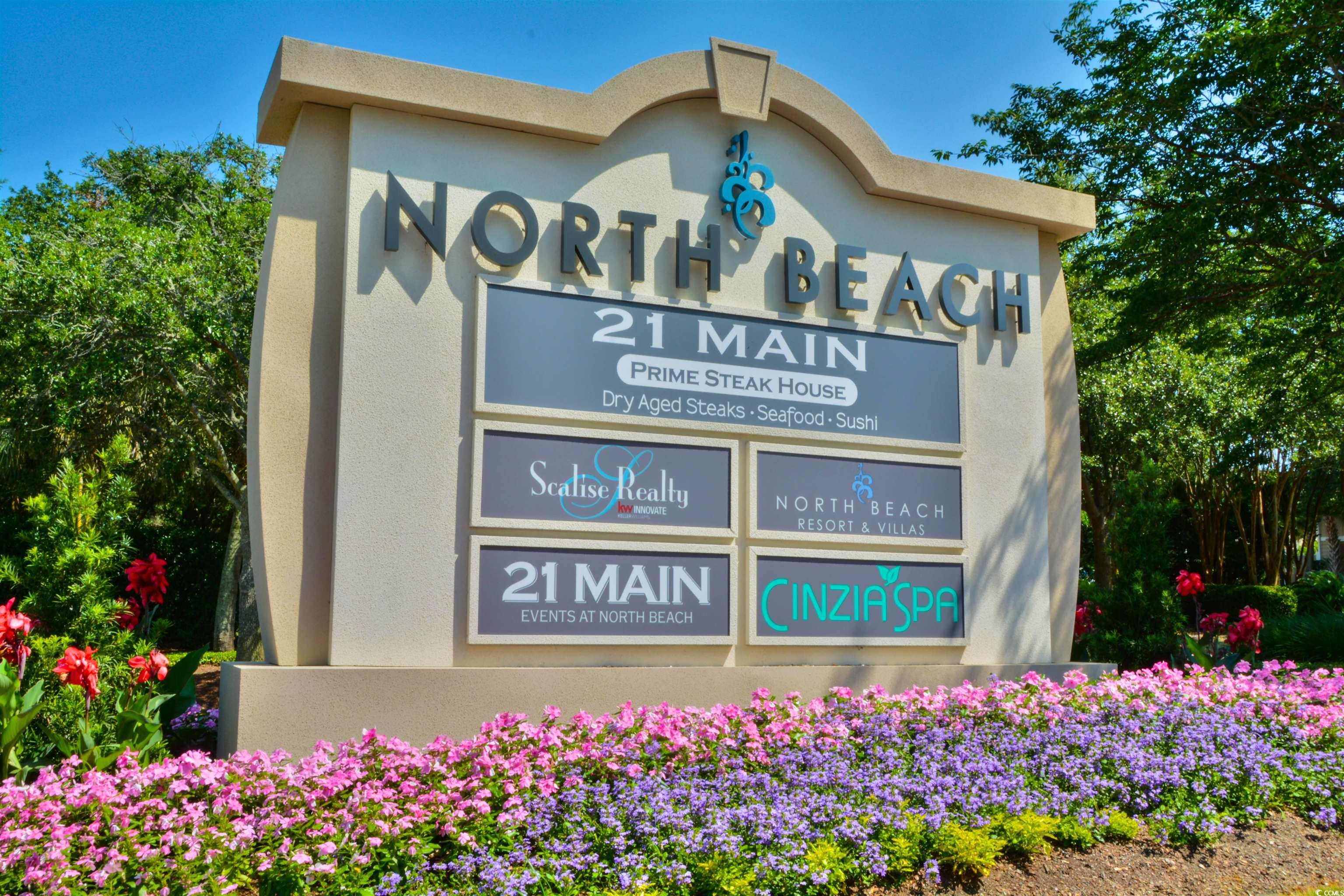 100 North Beach Blvd. UNIT #1816 North Myrtle Beach, SC 29582