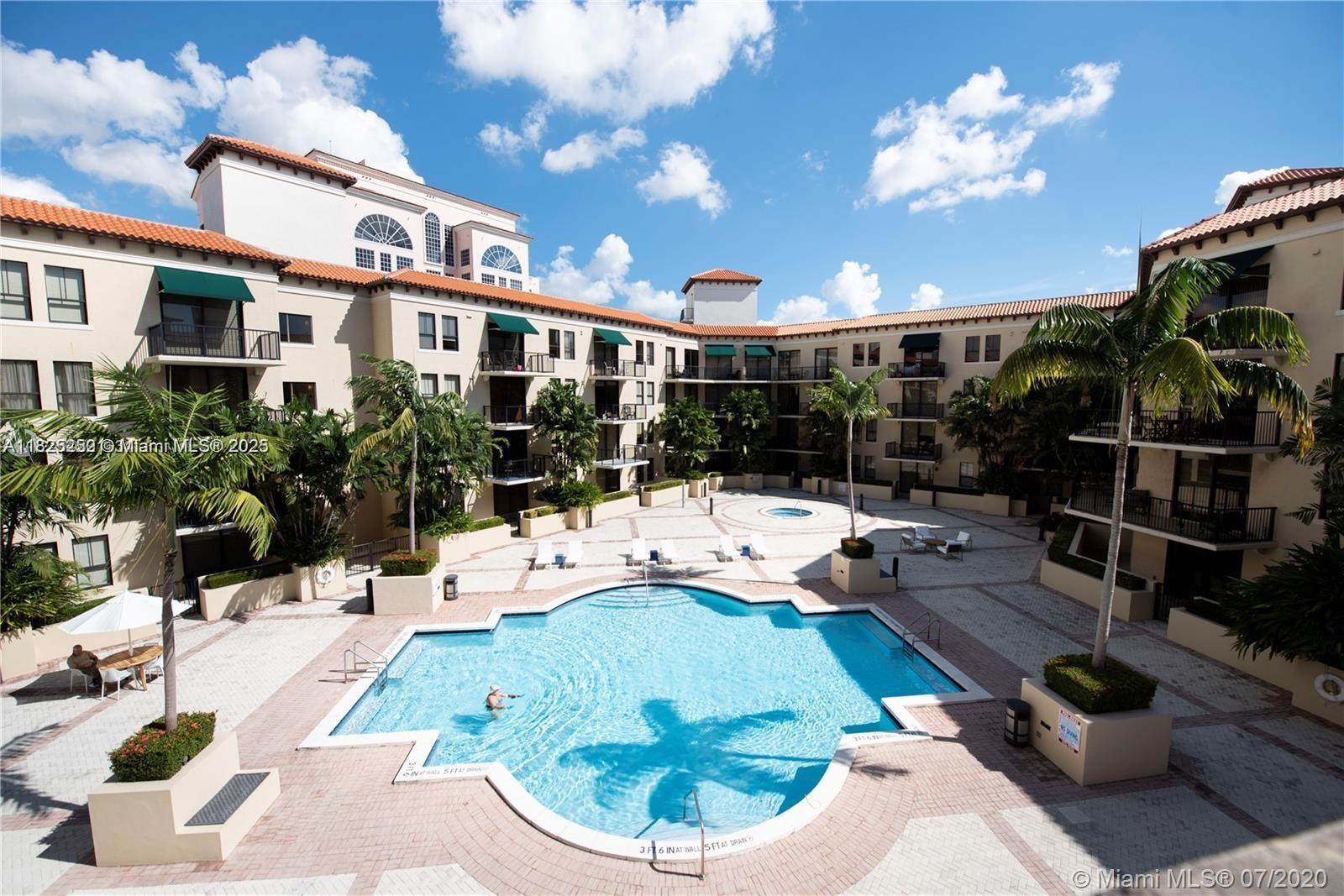 55 Merrick Way #842, Coral Gables FL 33134