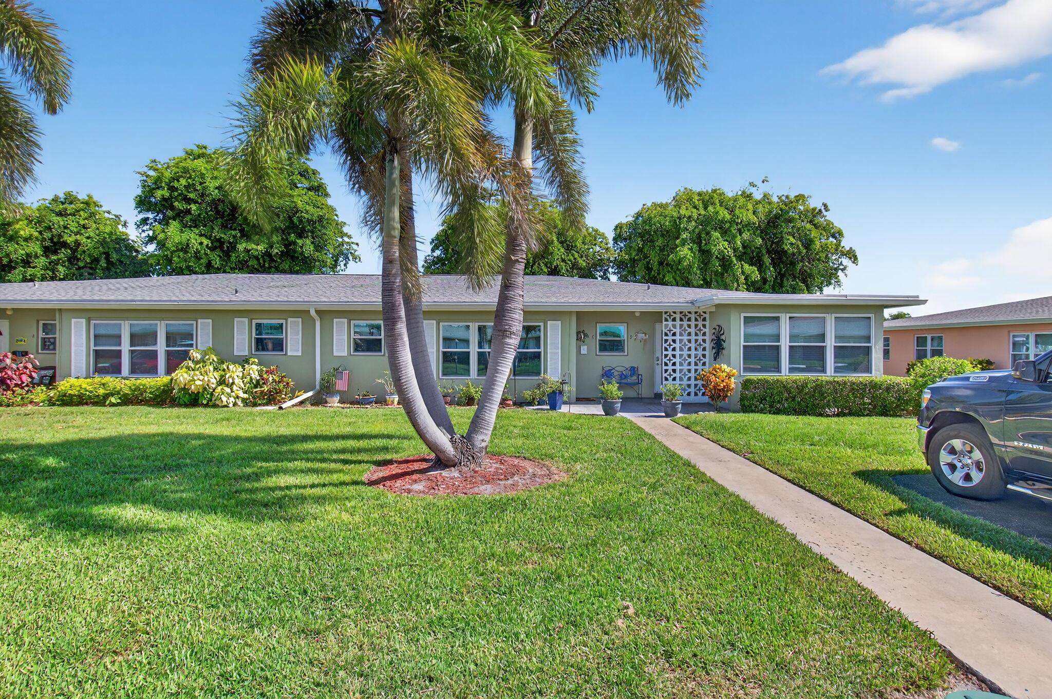 Homes for sale in Boynton Beach, FL | 260 High Point Boulevard #C, Boynton Beach, FL 33435 | MLS# R11100774