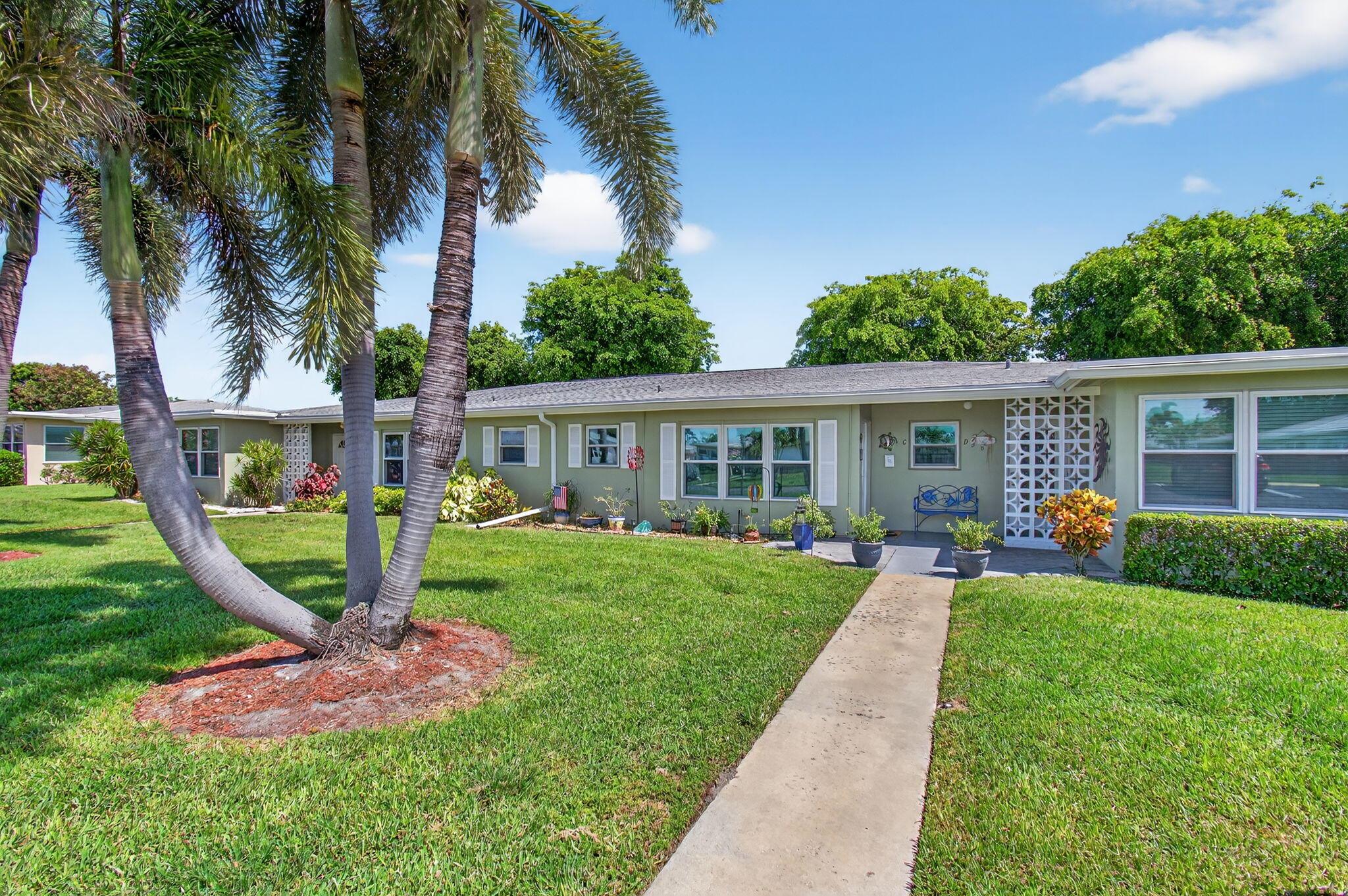 Homes for sale in Boynton Beach, FL | 260 High Point Boulevard #C, Boynton Beach, FL 33435 | MLS# R11100774