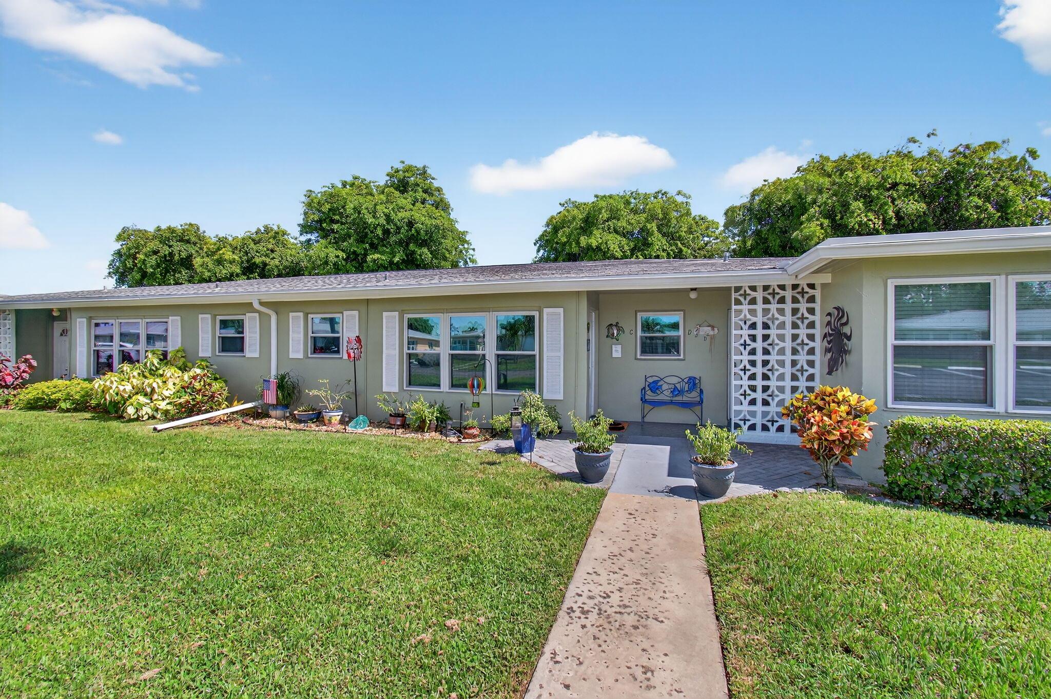 Homes for sale in Boynton Beach, FL | 260 High Point Boulevard #C, Boynton Beach, FL 33435 | MLS# R11100774