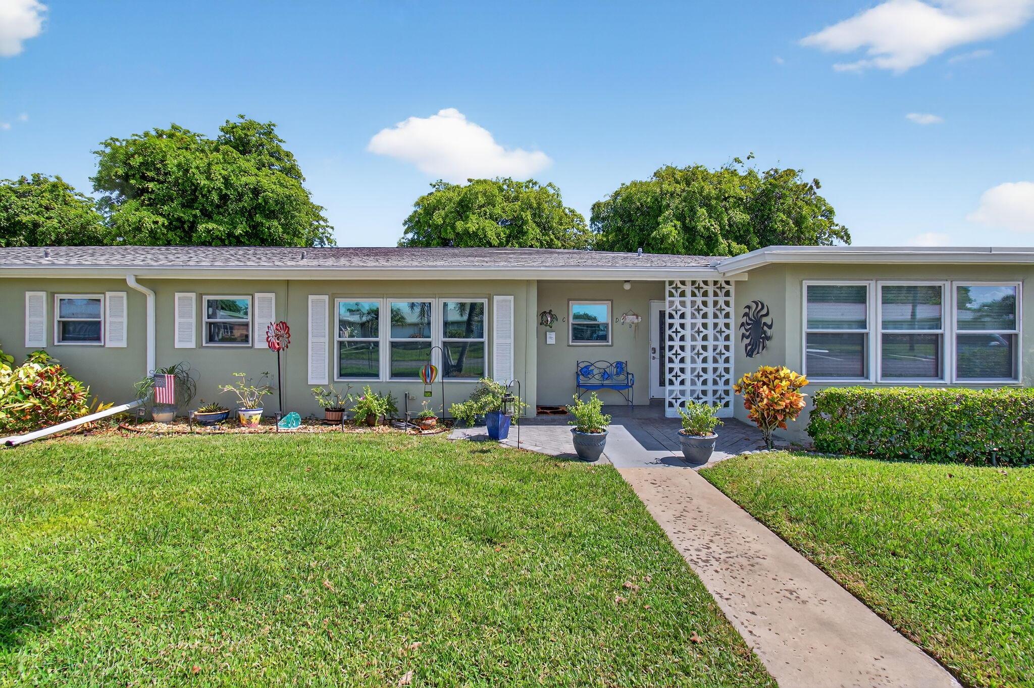 Homes for sale in Boynton Beach, FL | 260 High Point Boulevard #C, Boynton Beach, FL 33435 | MLS# R11100774