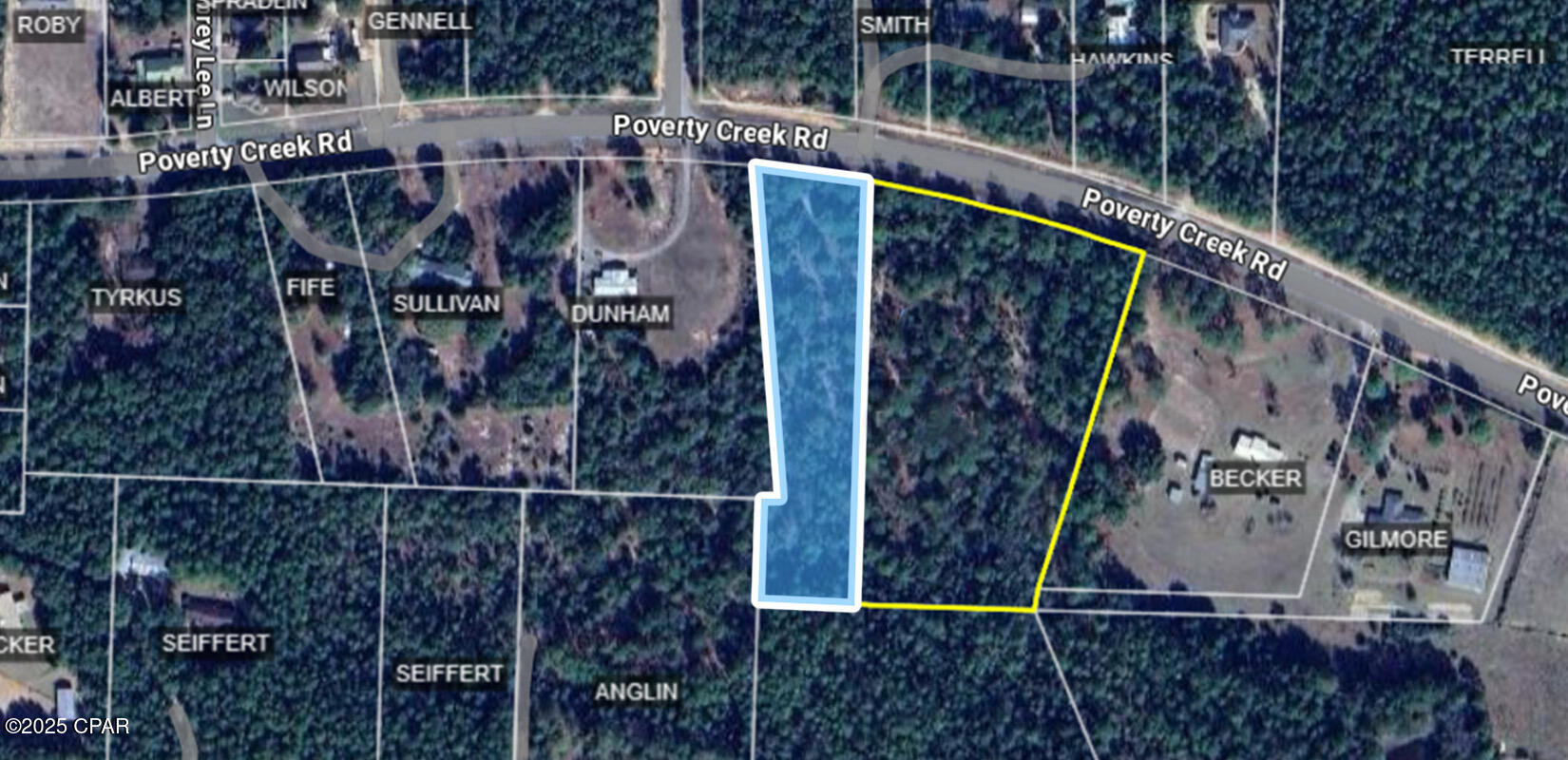 Image 5 For 0 Poverty Creek Road Road