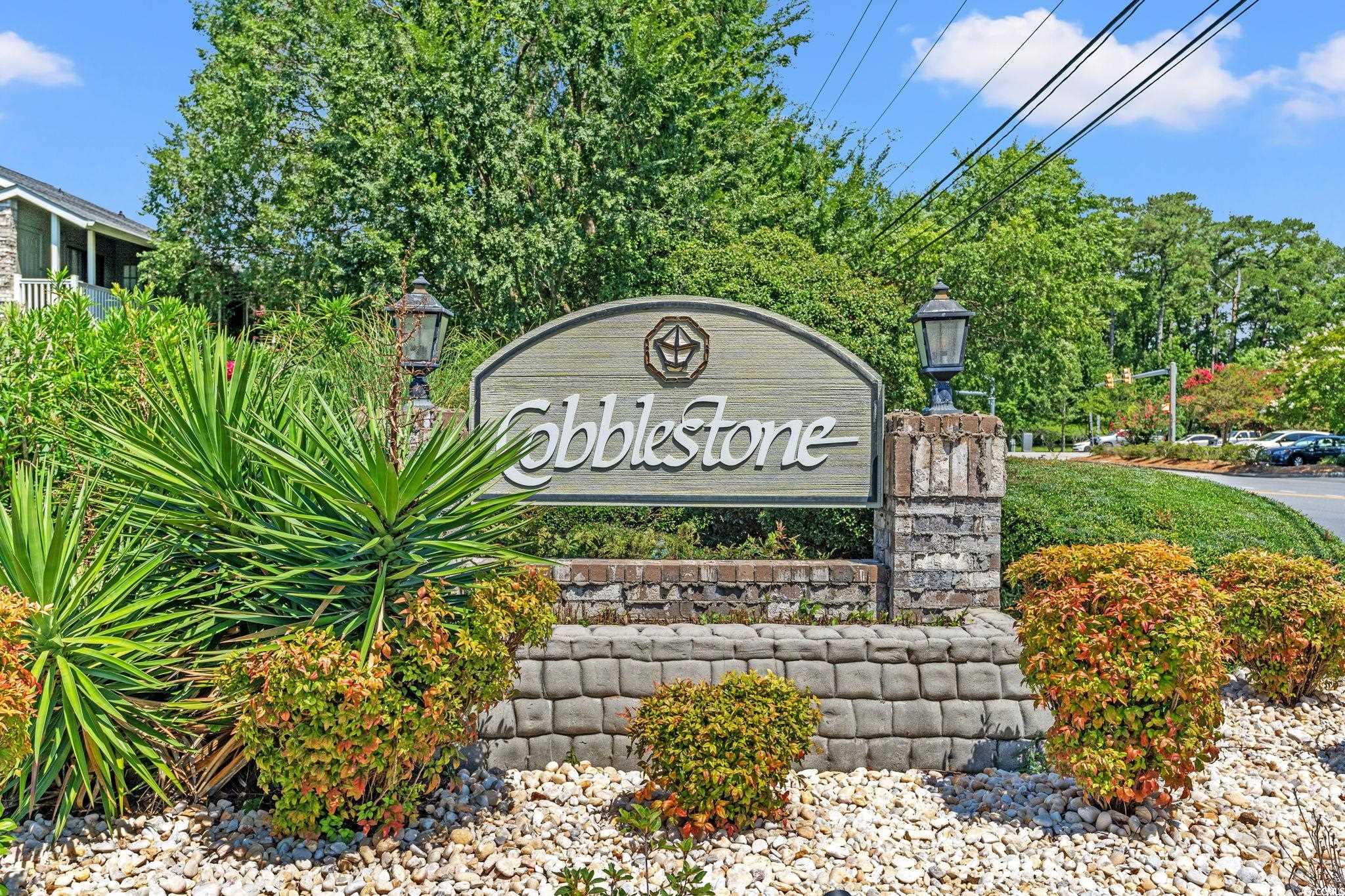 4719 Cobblestone Dr. UNIT C4 Myrtle Beach, SC 29577