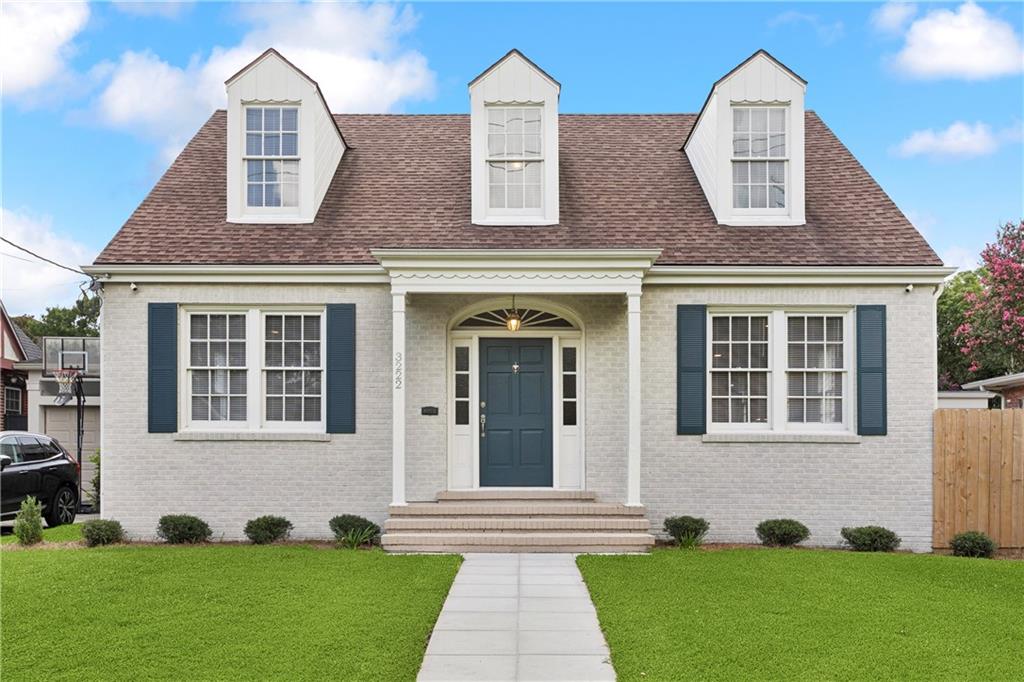 Charming and updated, this quintessential split-level home in the Marlyville-Fontainebleu area blends classic New Orleans elements with modern comforts and conveniences. Tucked in a peaceful neighborhood with easy access to major thoroughfares, this home offers timeless details alongside thoughtfully updated living spaces ideal for those seeking style, space, and touches of historic character. 
Step inside to discover custom milled window trim and casings, original hardwood floors, high ceilings, and vintage tile accents, a layout that provides both privacy and flexibility, with generous living and entertaining areas throughout. The updated kitchen features stainless appliances, stone countertops, and custom cabinetry. Upstairs, you'll find spacious bedrooms filled with natural light. The large primary suite has a walk-in-closet, a separate dressing room, and an attached cedar closet additionally! The lower level offers versatile space for a home office, guest suite, home gym, or playroom, and an oversized, fully equipped woodworking workshop that could remain as such or easily be converted back to a den, or into additional bedrooms. An exterior, hardwired security camera system with local monitoring provides safety and peace of mind. 
Step out back into your own private haven - a spacious backyard with a custom deck as well as a separate patio space and also a shed, perfect for outdoor gatherings and entertaining, or simply enjoying multiple areas to relax, garden, or just take in the fresh air. The property also boasts covered parking for multiple vehicles, with room for more in the driveway. This move-in ready gem is a true find!