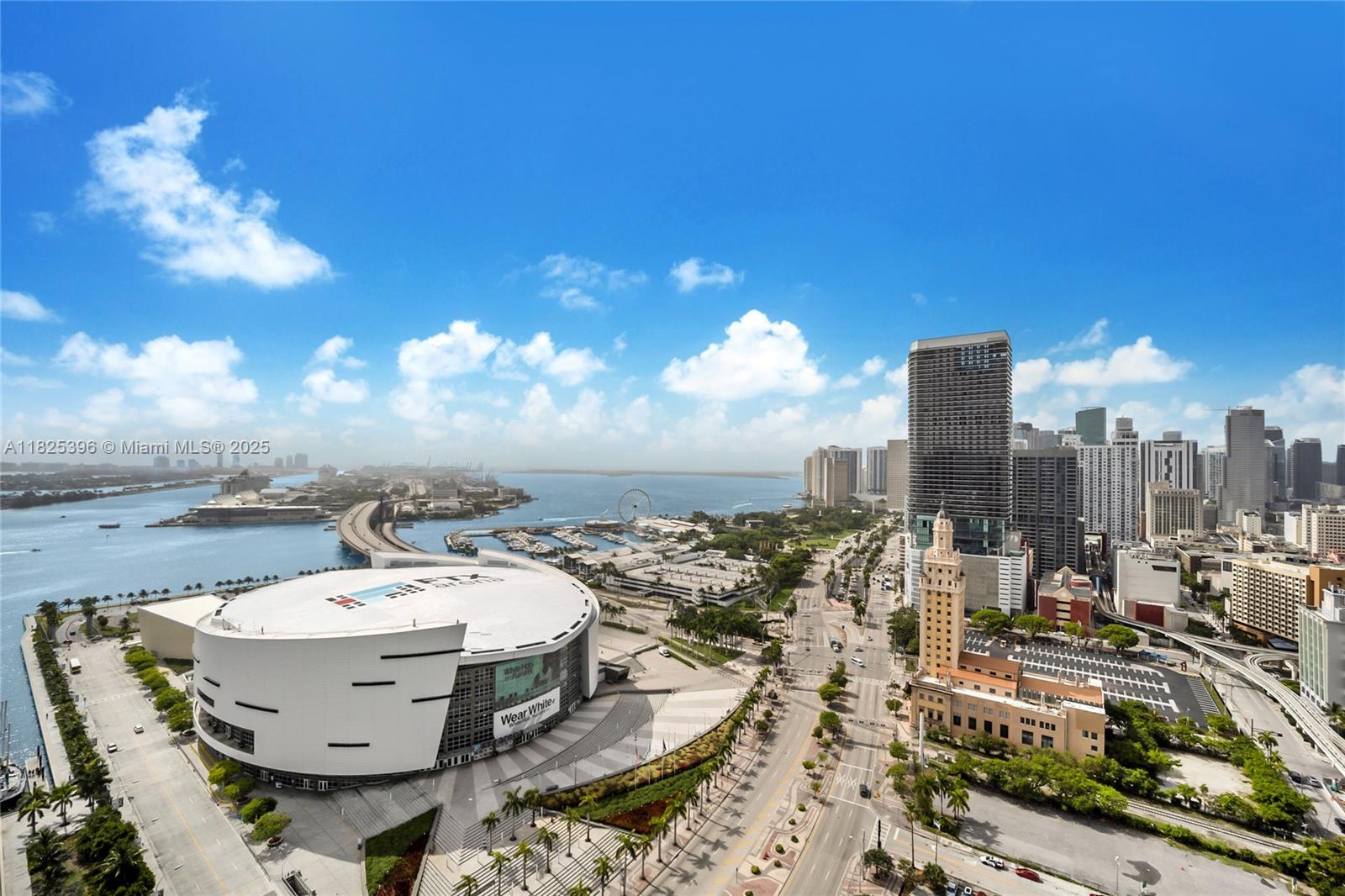 888 Biscayne Blvd #3005, Miami FL 33132