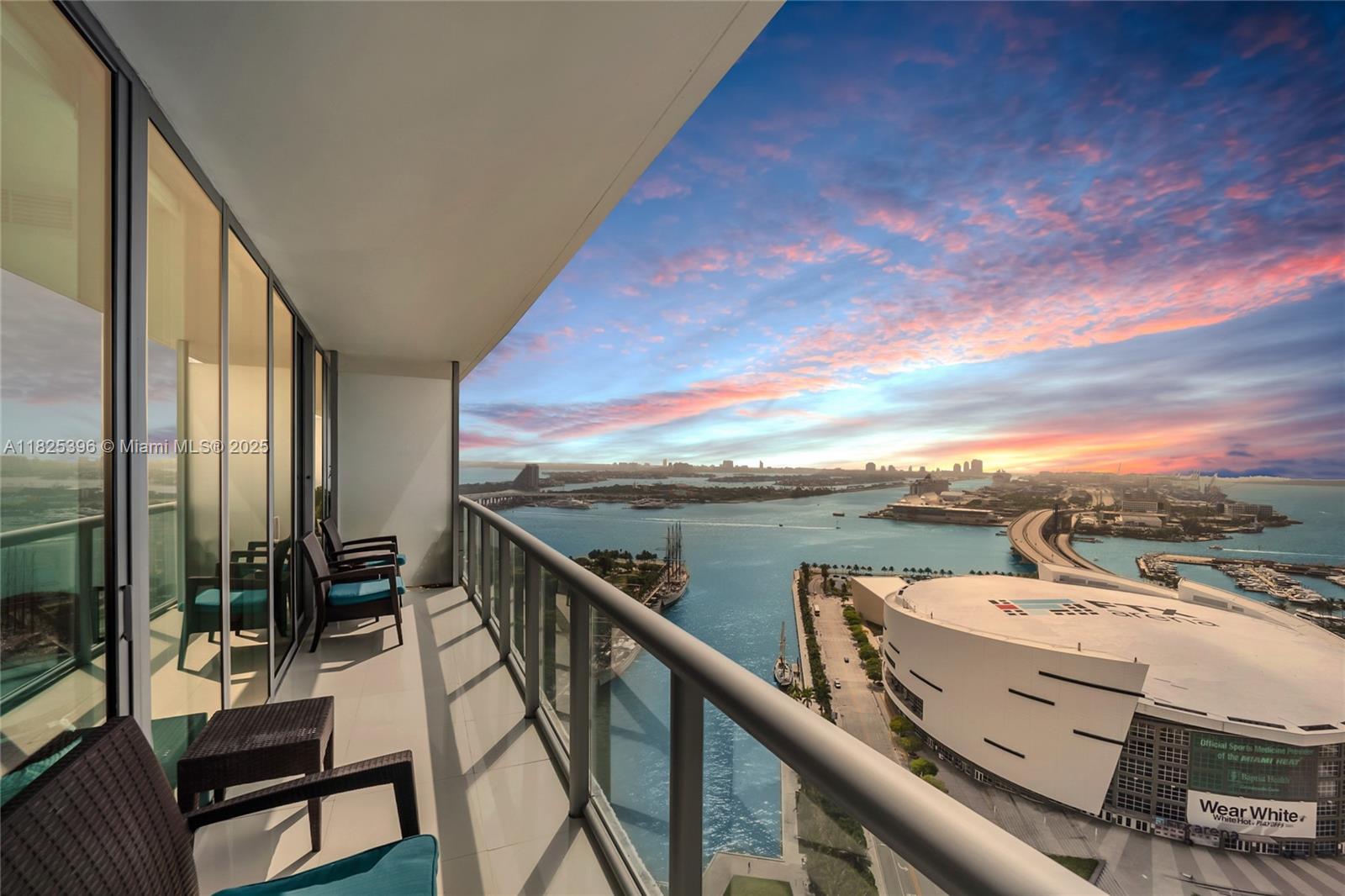 888 Biscayne Blvd #3005, Miami FL 33132