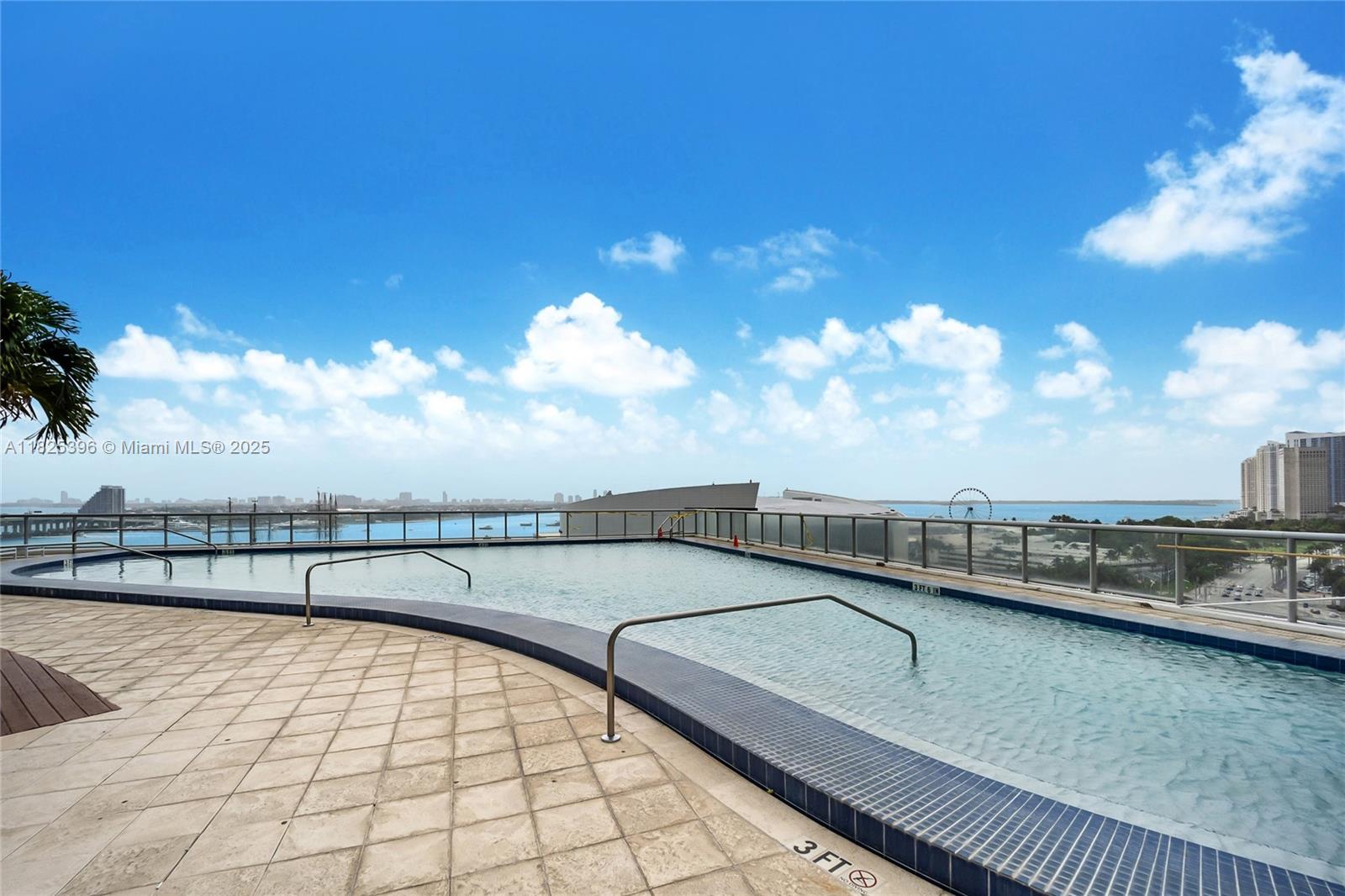 888 Biscayne Blvd #3005, Miami FL 33132