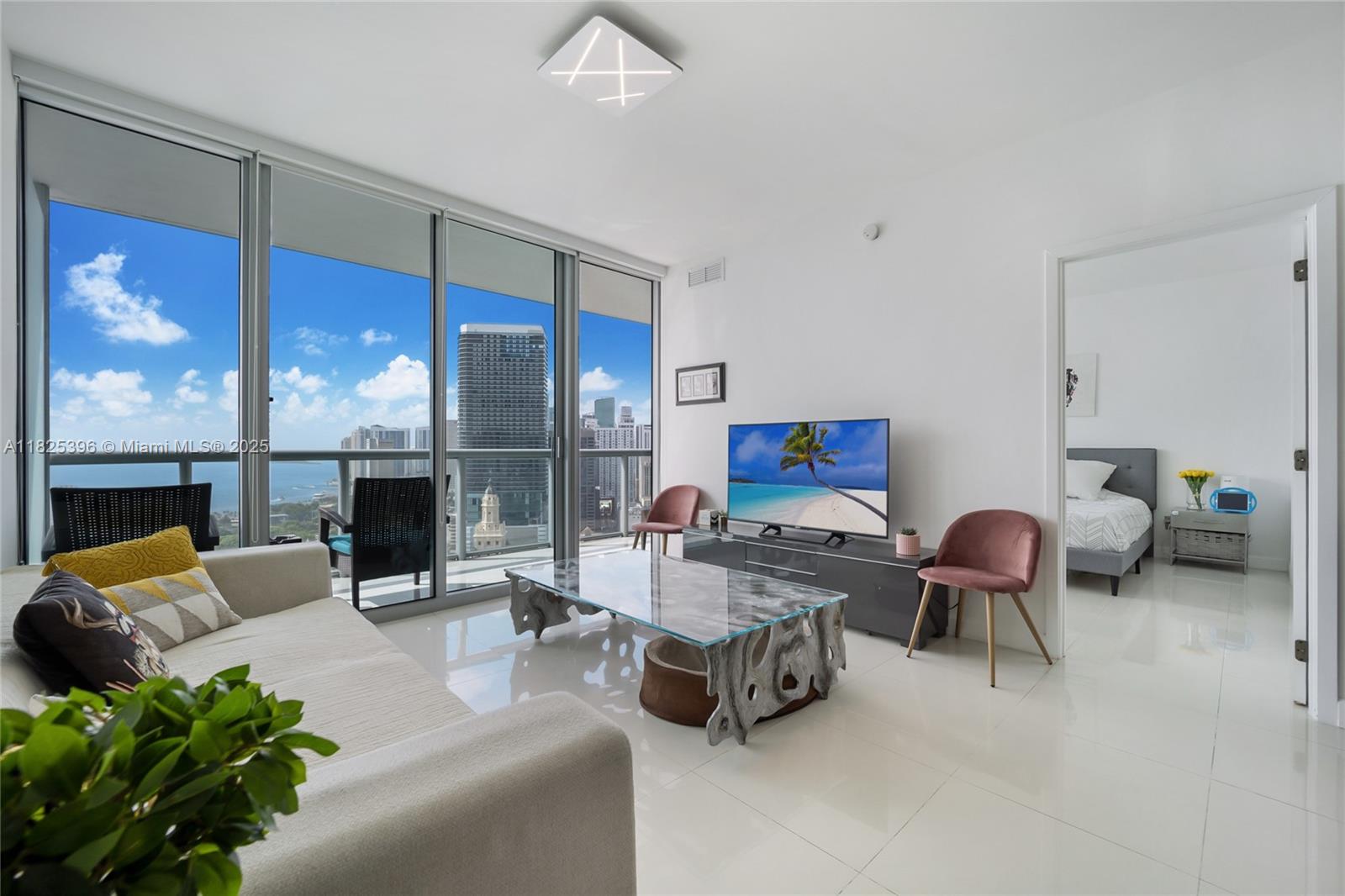 888 Biscayne Blvd #3005, Miami FL 33132