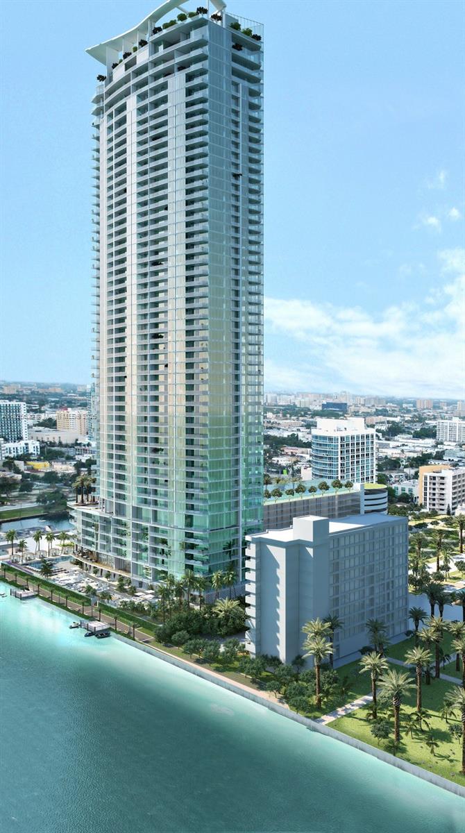 2900 NE 7 AV #PH4606, Miami FL 33137