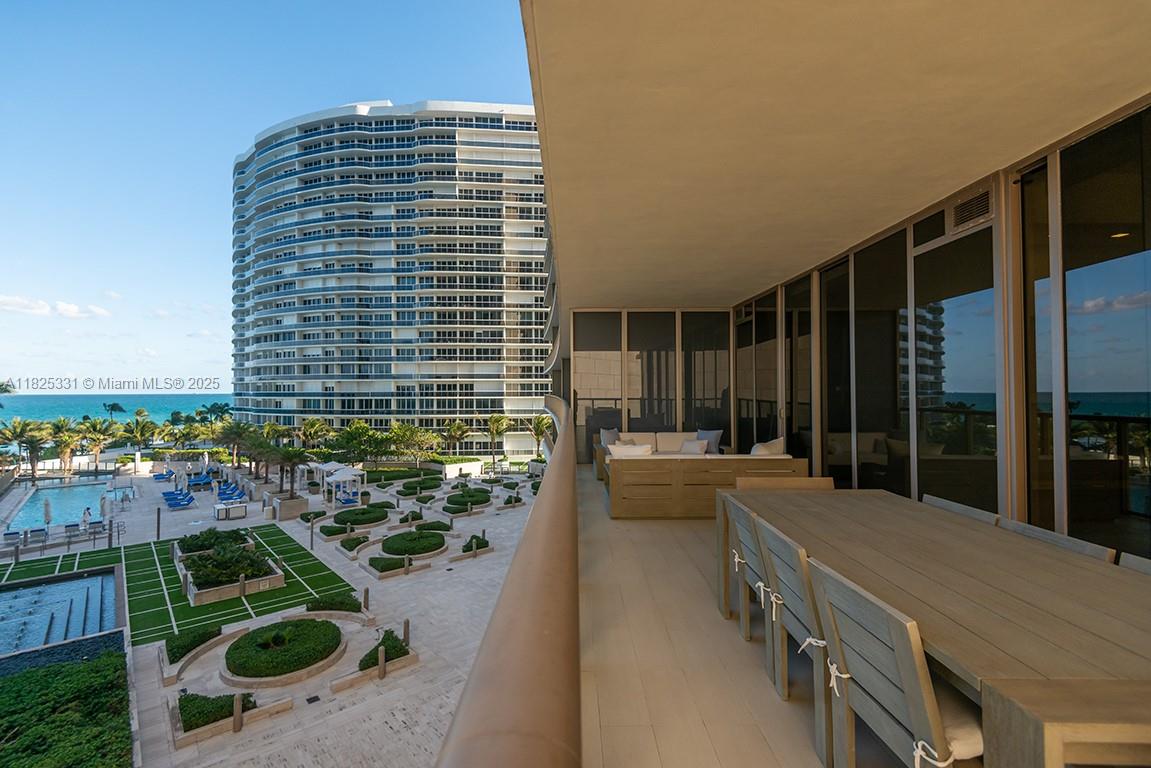 9701 Collins Ave #504S, Bal Harbour FL 33154