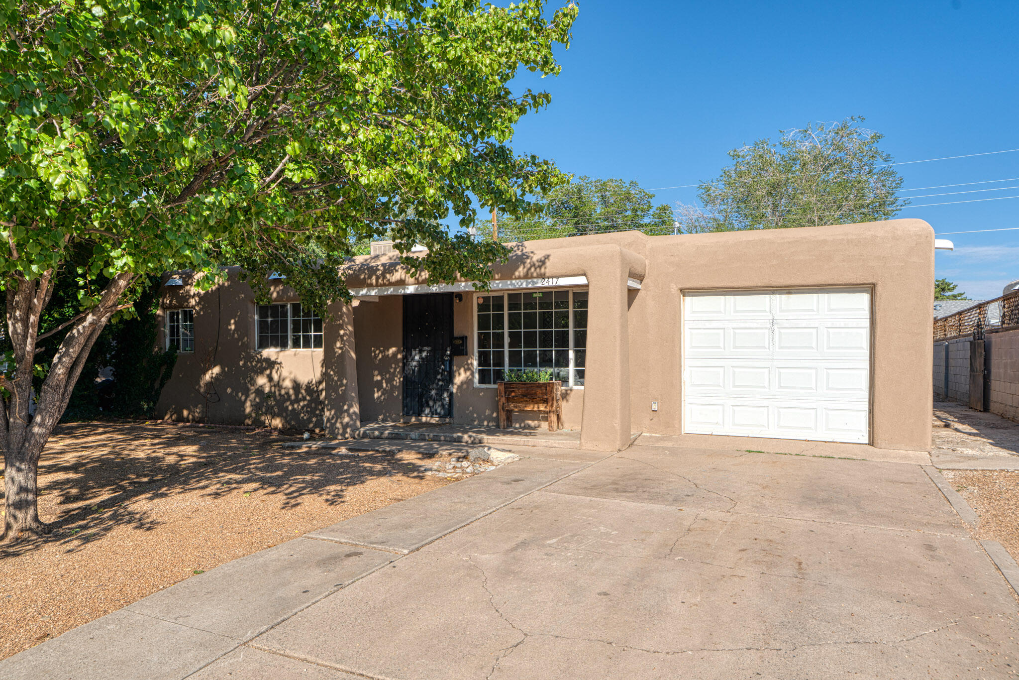 2417 BRITT STREET NE, ALBUQUERQUE, NM 87112  Photo 2