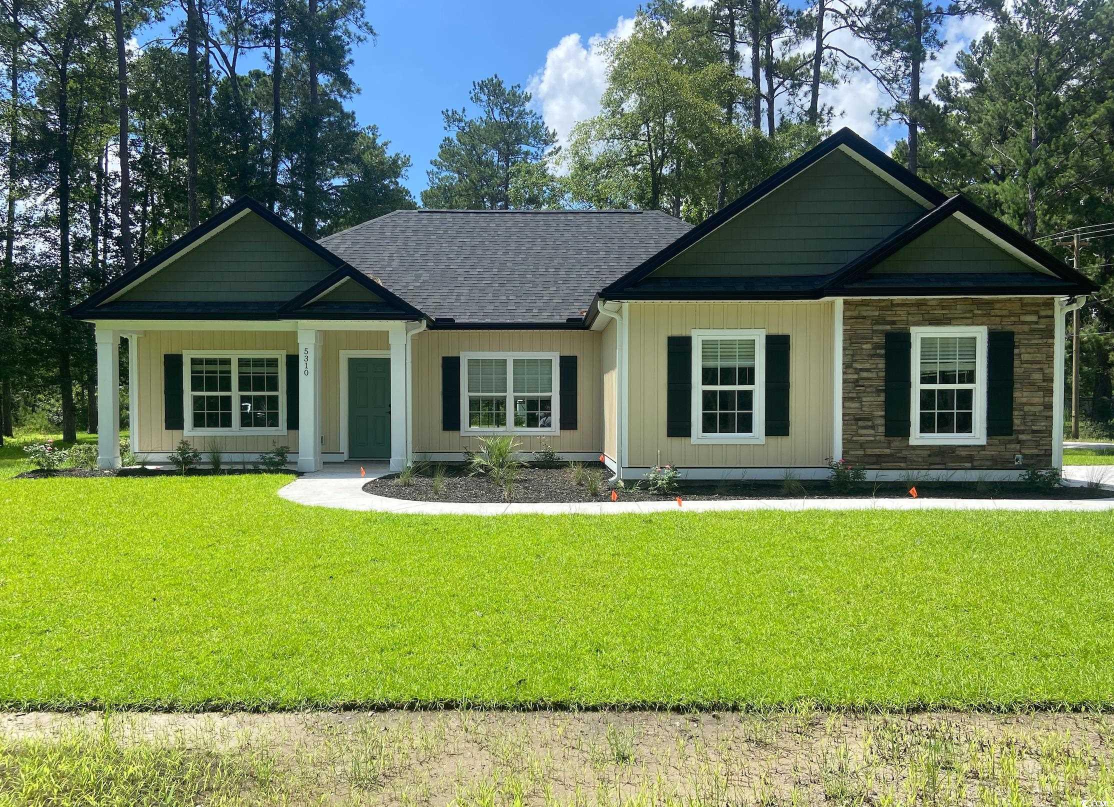 5310 Pauley Swamp Rd. Conway, SC 29527