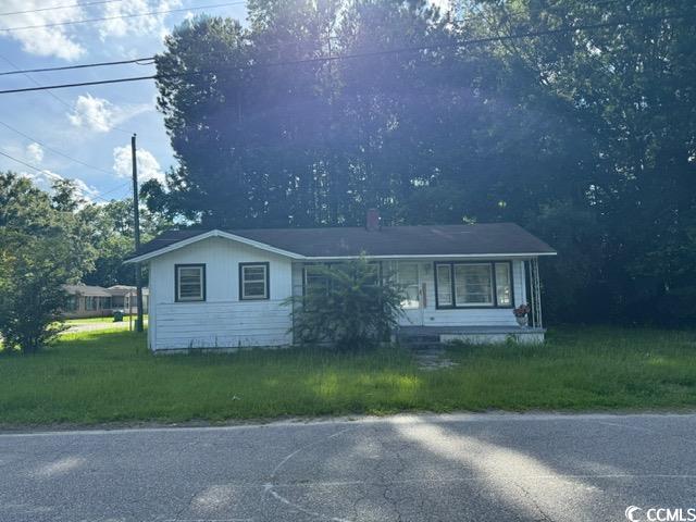 303 Leroy Bethea Rd Mullins, SC 29574