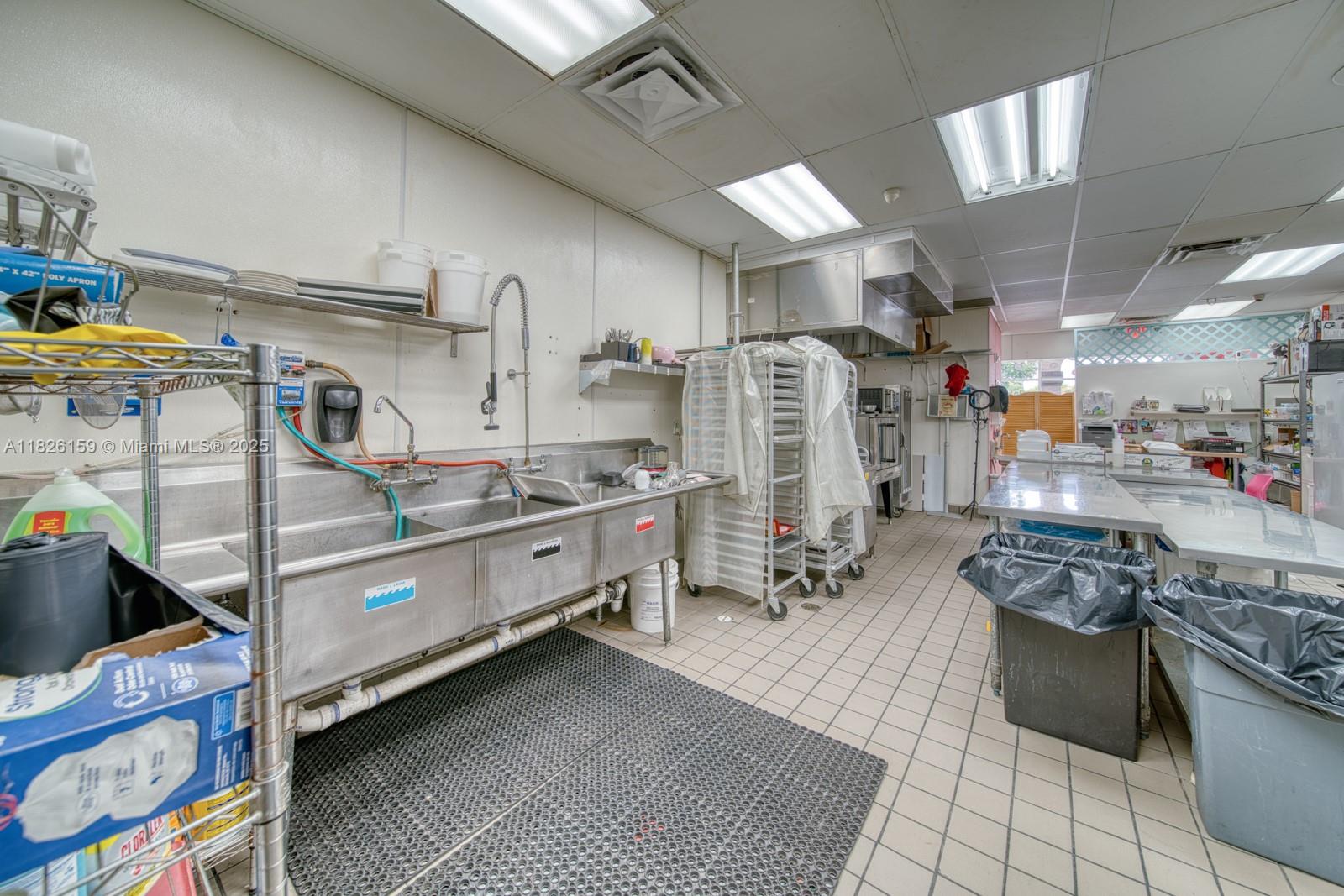 Bakery & Cafe For Sale On Bird Road