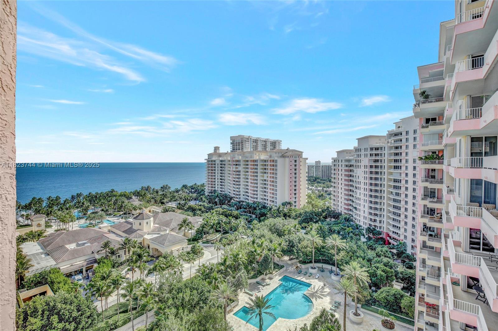 781 Crandon Blvd #1601, Key Biscayne FL 33149