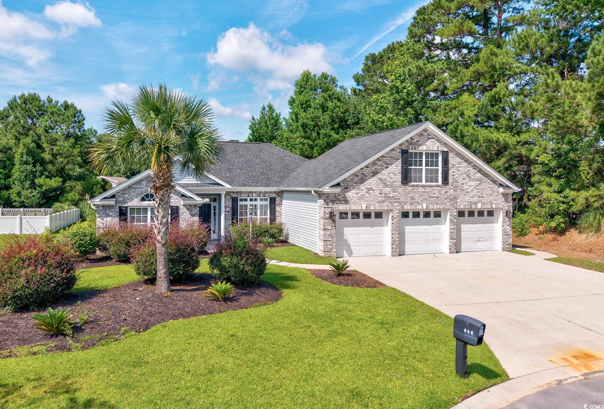 229 Duchess Ct. Myrtle Beach, SC 29588