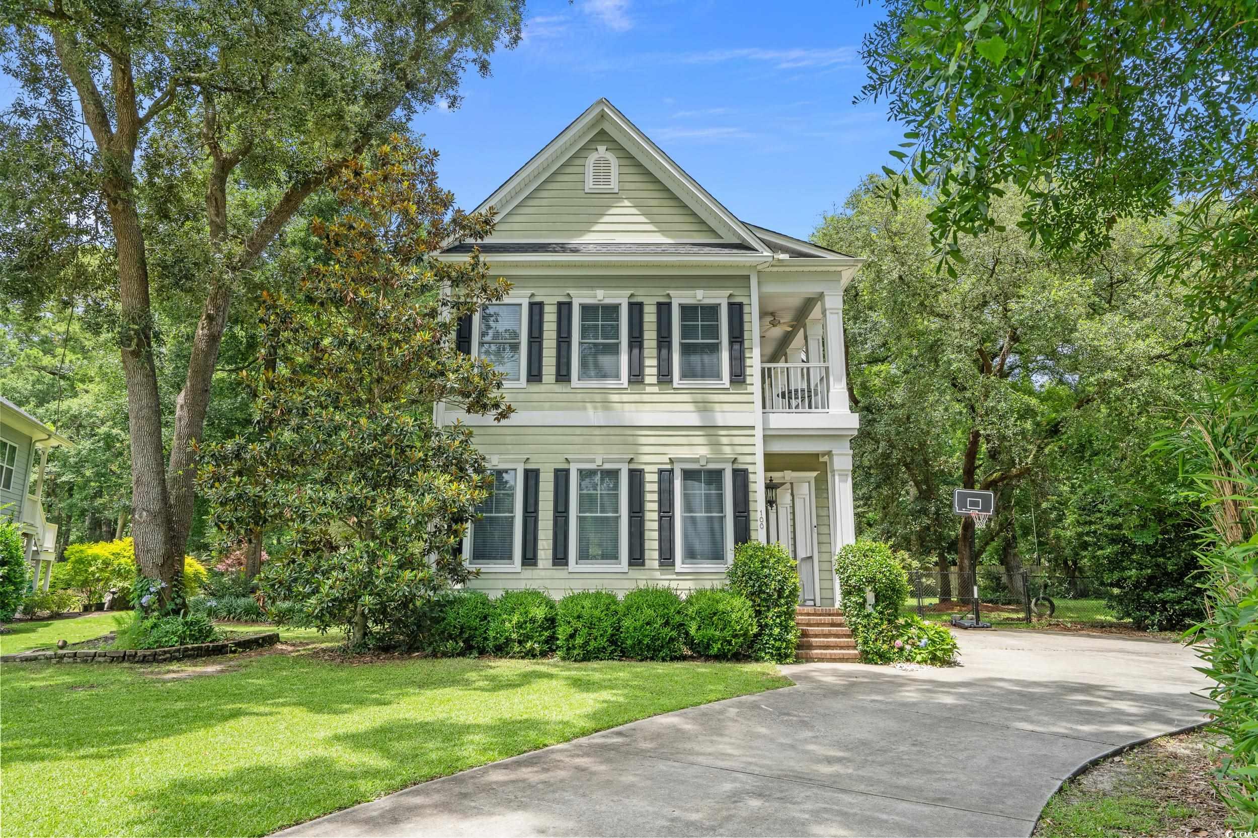 100 Brookgreen Trace Pl. Pawleys Island, SC 29585