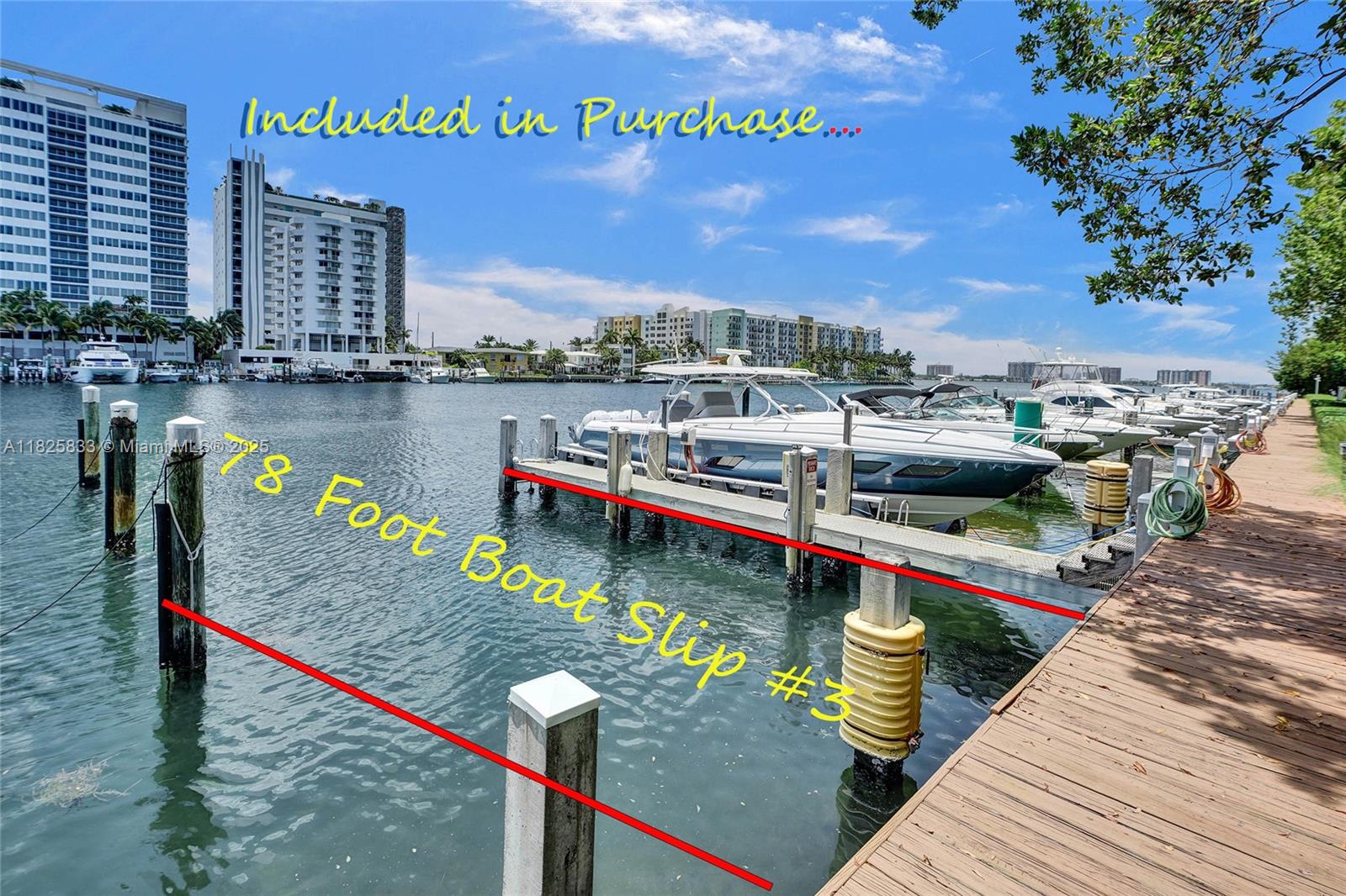 7930 East Dr #1806, North Bay Village, Florida image 1