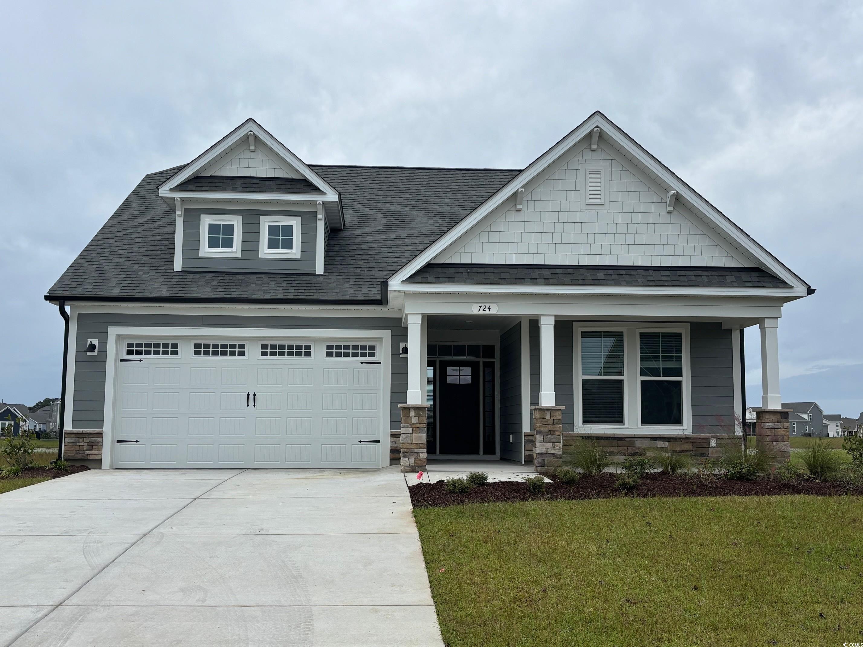 724 St. Vincent Loop Little River, SC 29566