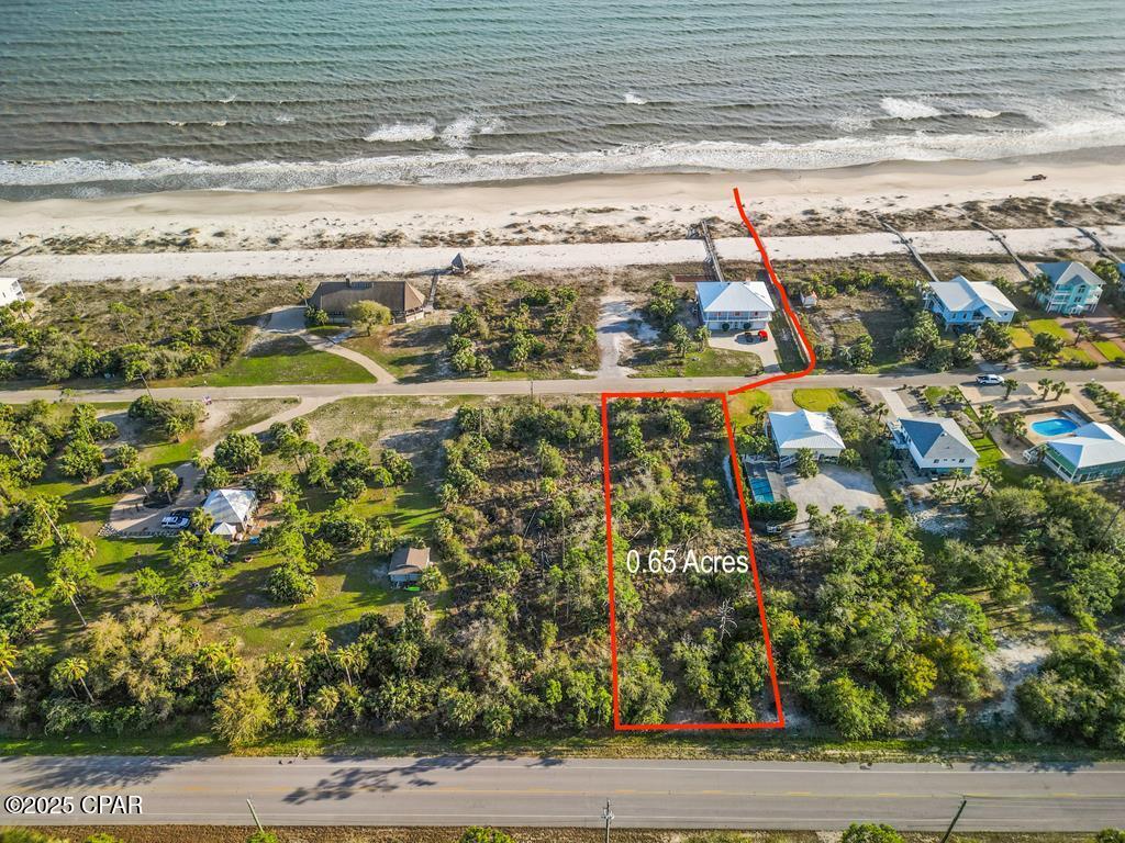 Details for Lot 6 Gulf Pines Drive, Cape San Blas, FL 32456