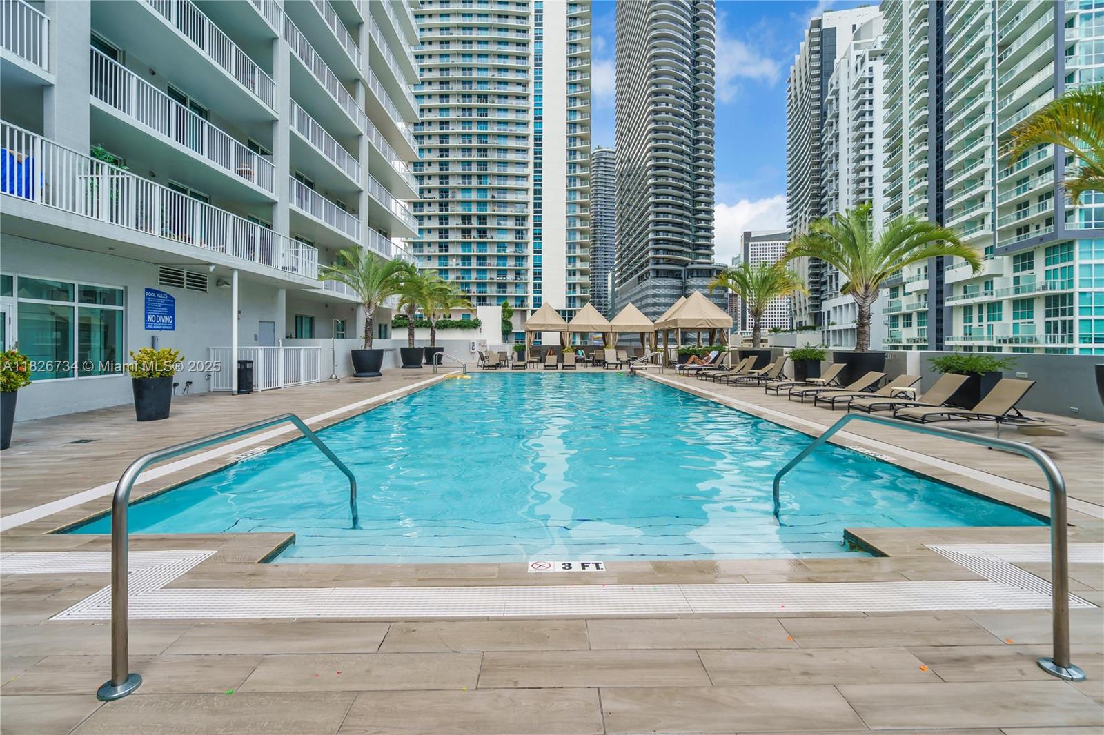 1250 S Miami Ave #2401, Miami FL 33130
