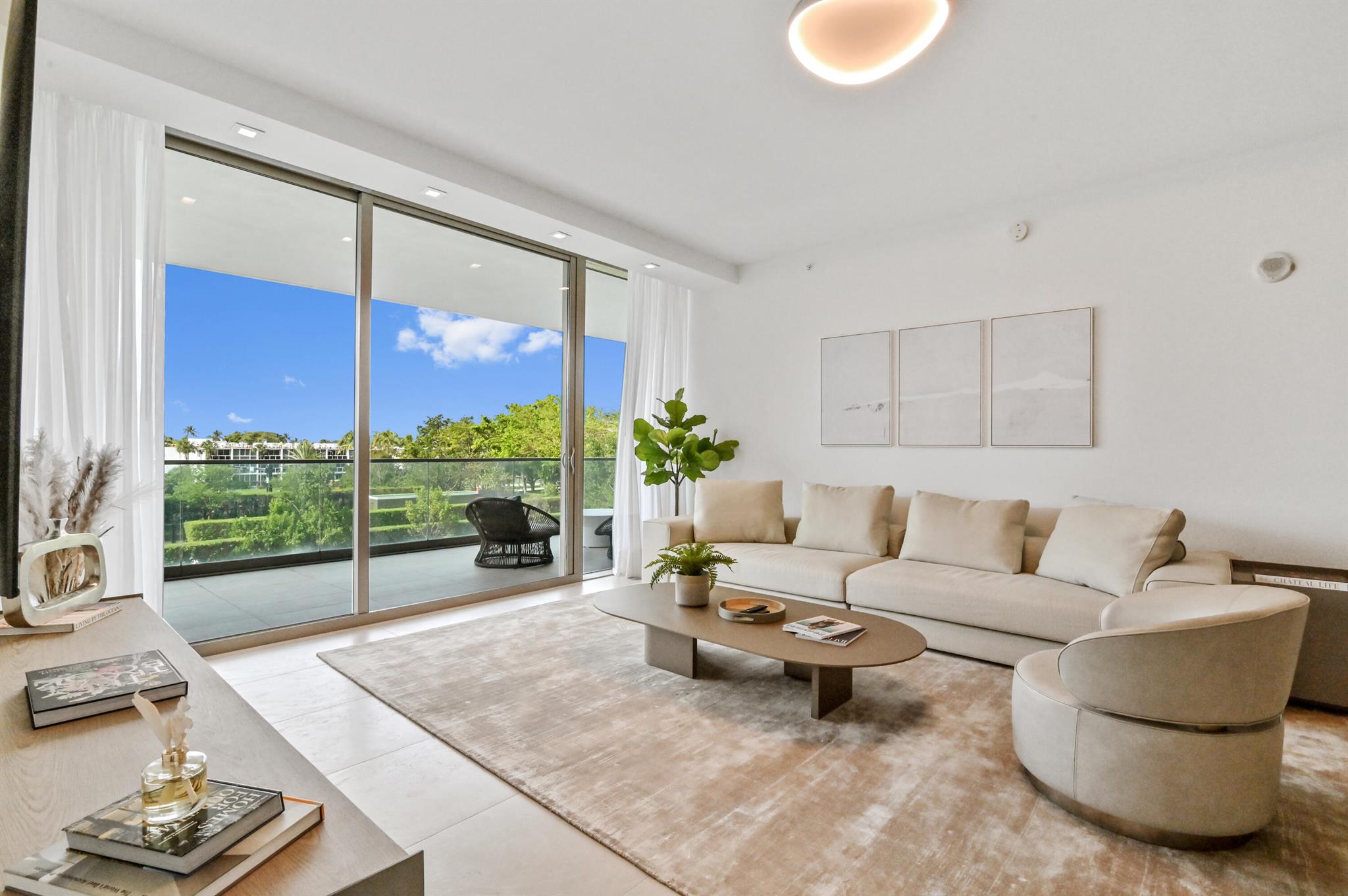 Apartamento en Alquiler en Bal Harbour, FL