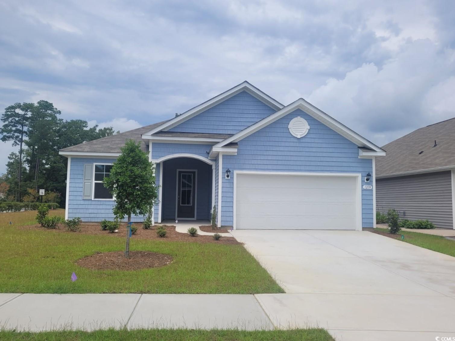 1239 Maxwell Dr. Little River, SC 29566