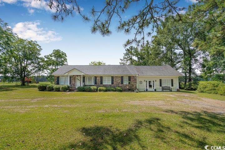 12721 Pleasant Hill Dr. Hemingway, SC 29554
