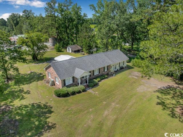 12721 Pleasant Hill Dr. Hemingway, SC 29554