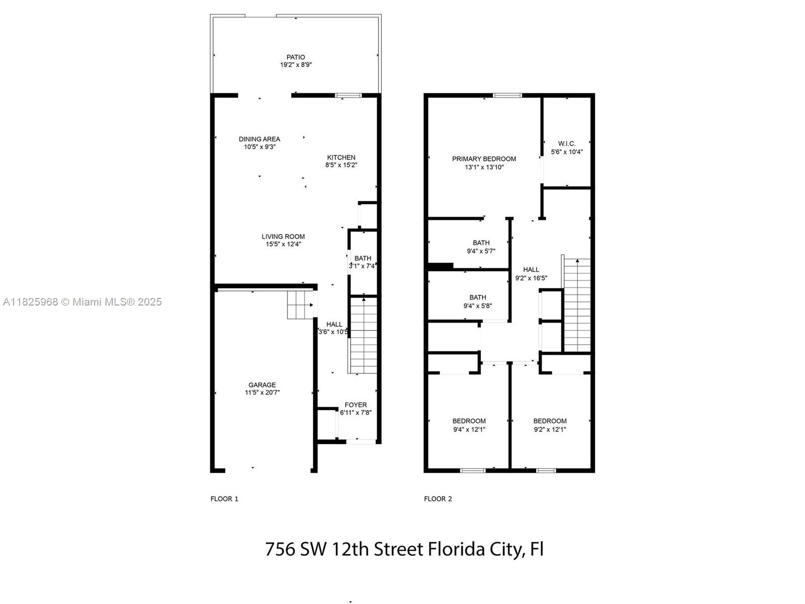 756 SW 12th St, Florida City, Florida image 32