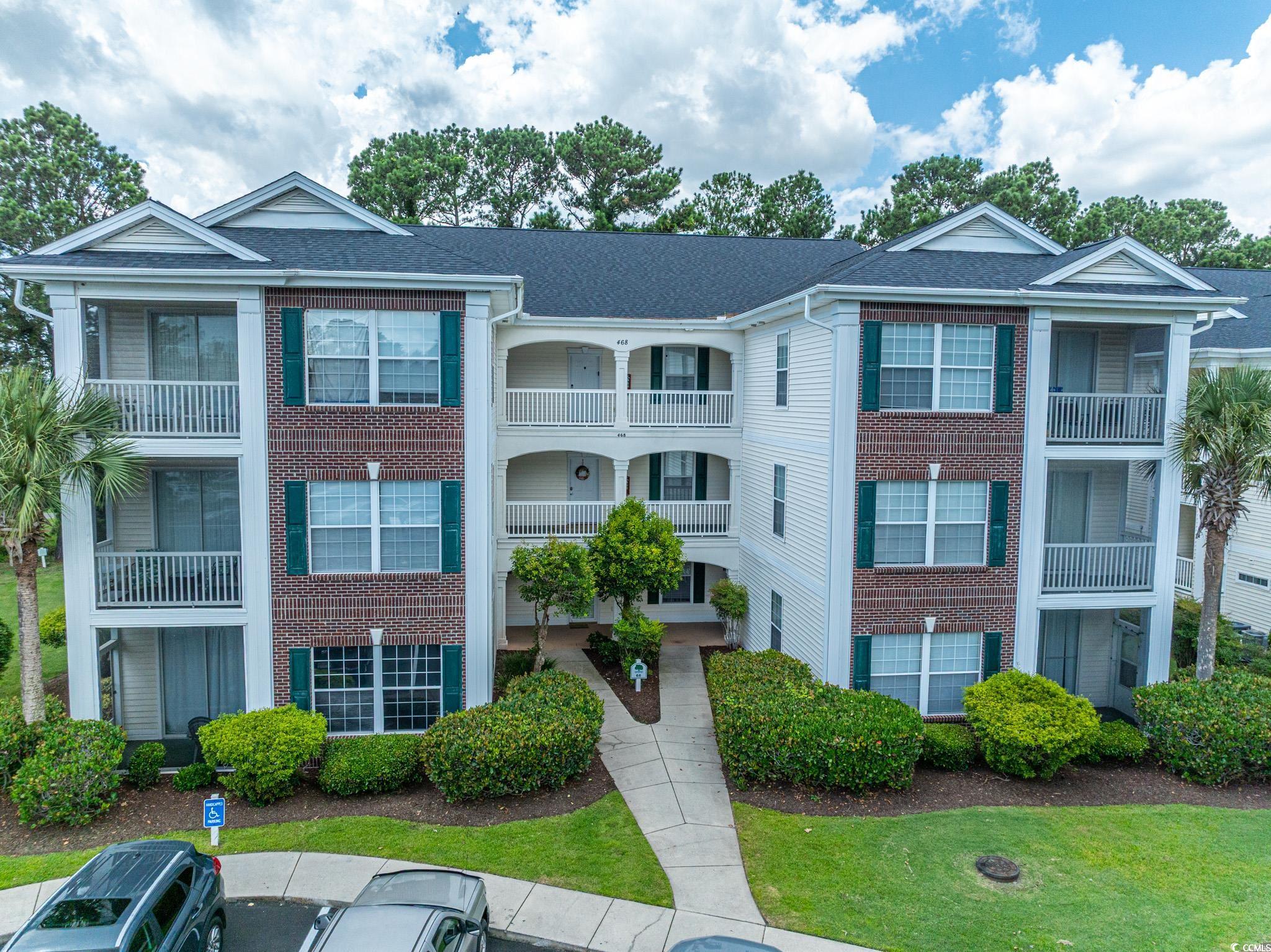 468 River Oak Dr. UNIT 66D Myrtle Beach, SC 29579